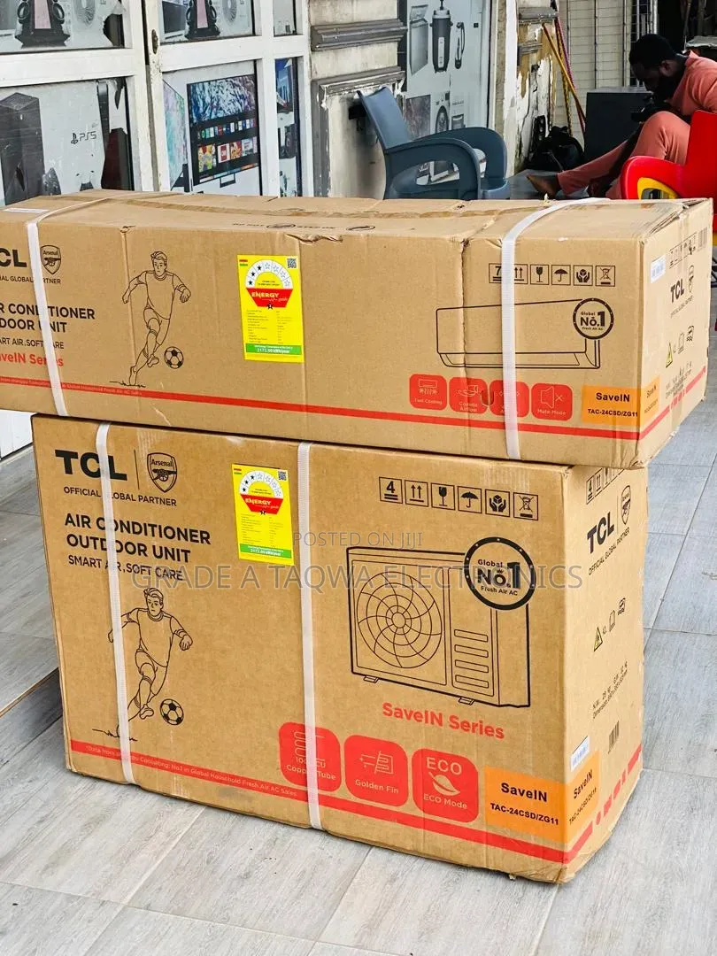 TCL 2.5hp /Split Air Conditioner