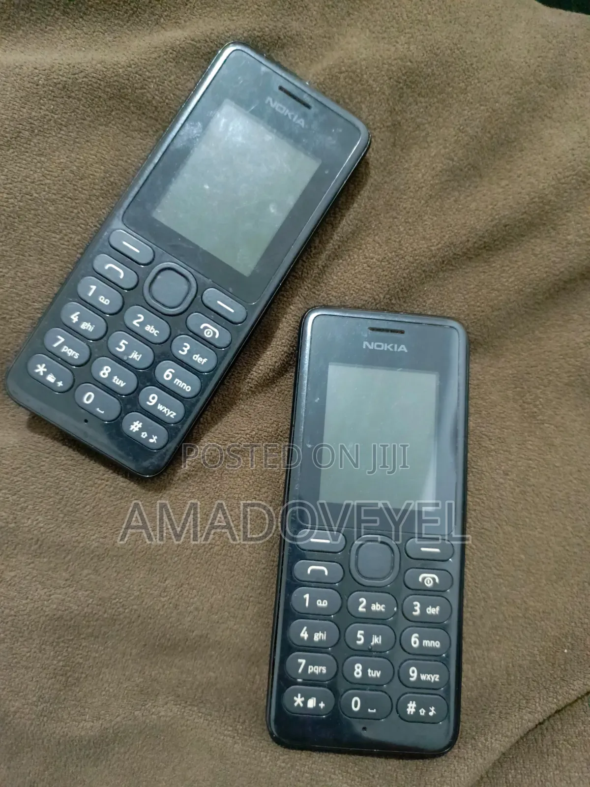 Nokia 108 Dual SIM Black