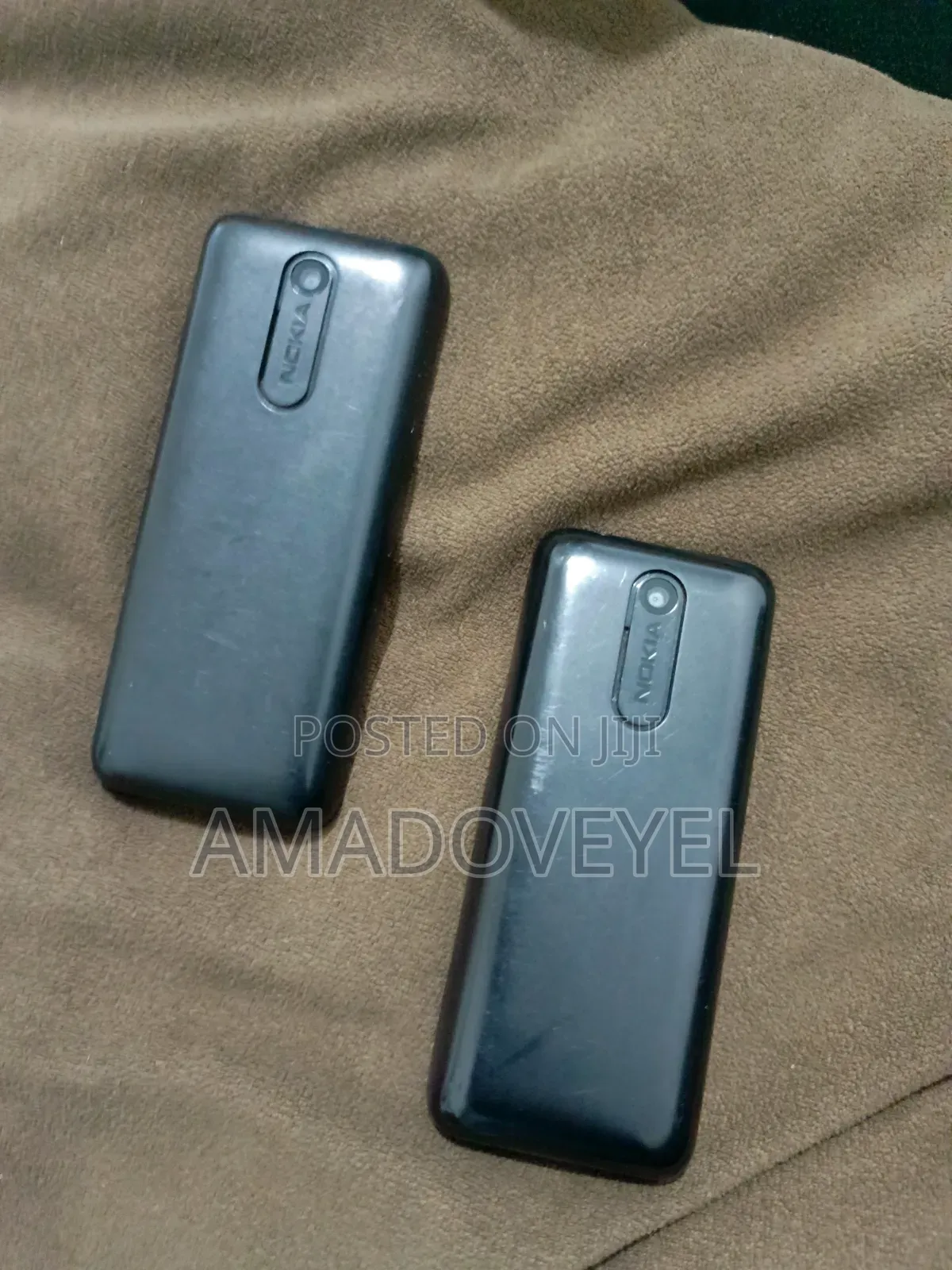 Nokia 108 Dual SIM Black