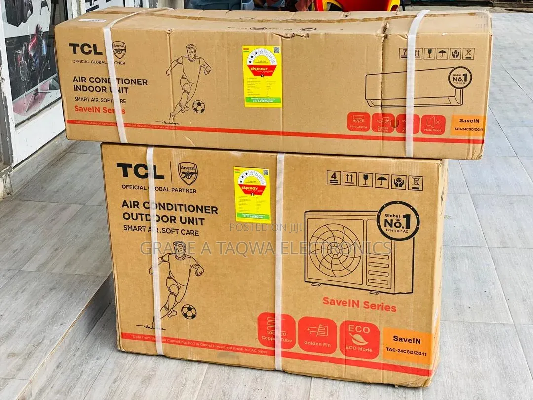 Split Type 2.5hp TCL Air Condition