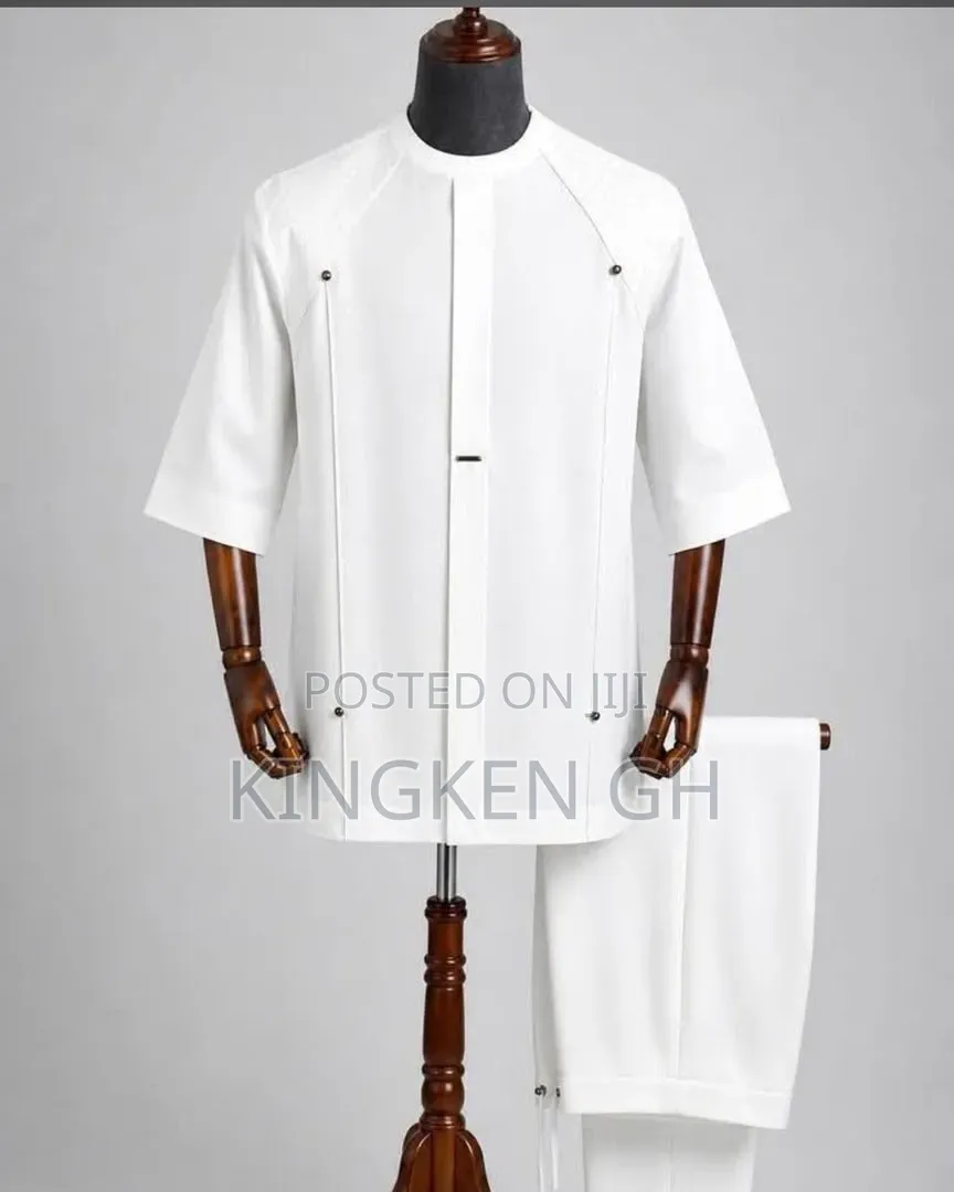 Bespoke Senator Suit (Jonkoso)