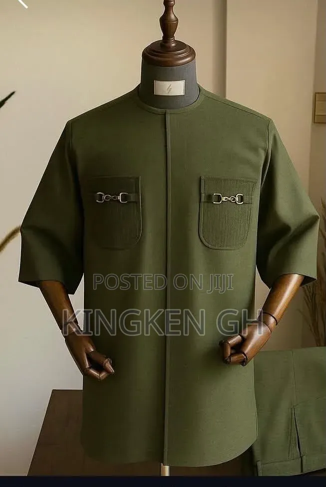 Bespoke Senator Suit (Jonkoso)