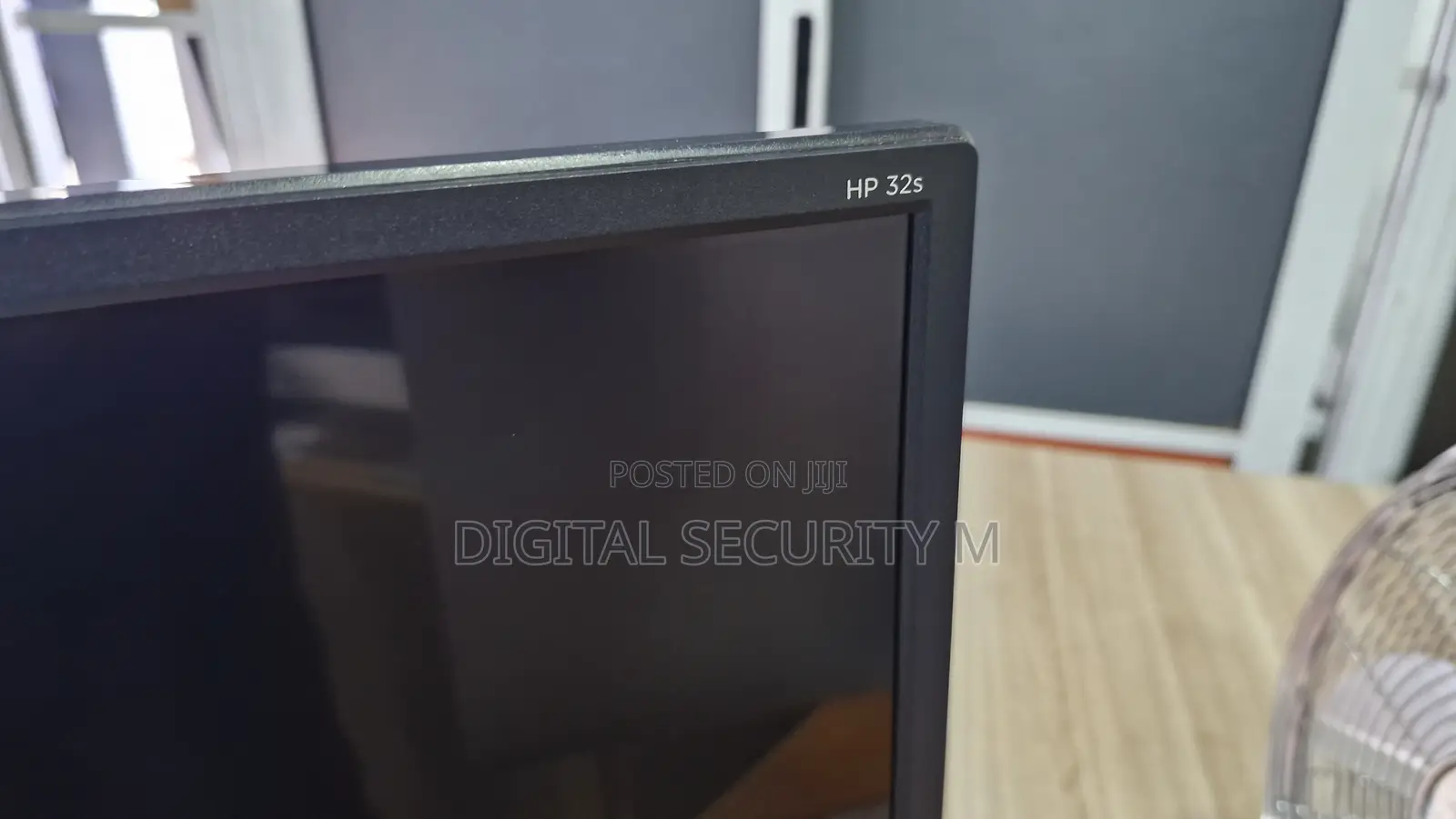 Hp 32 Inches Monitor