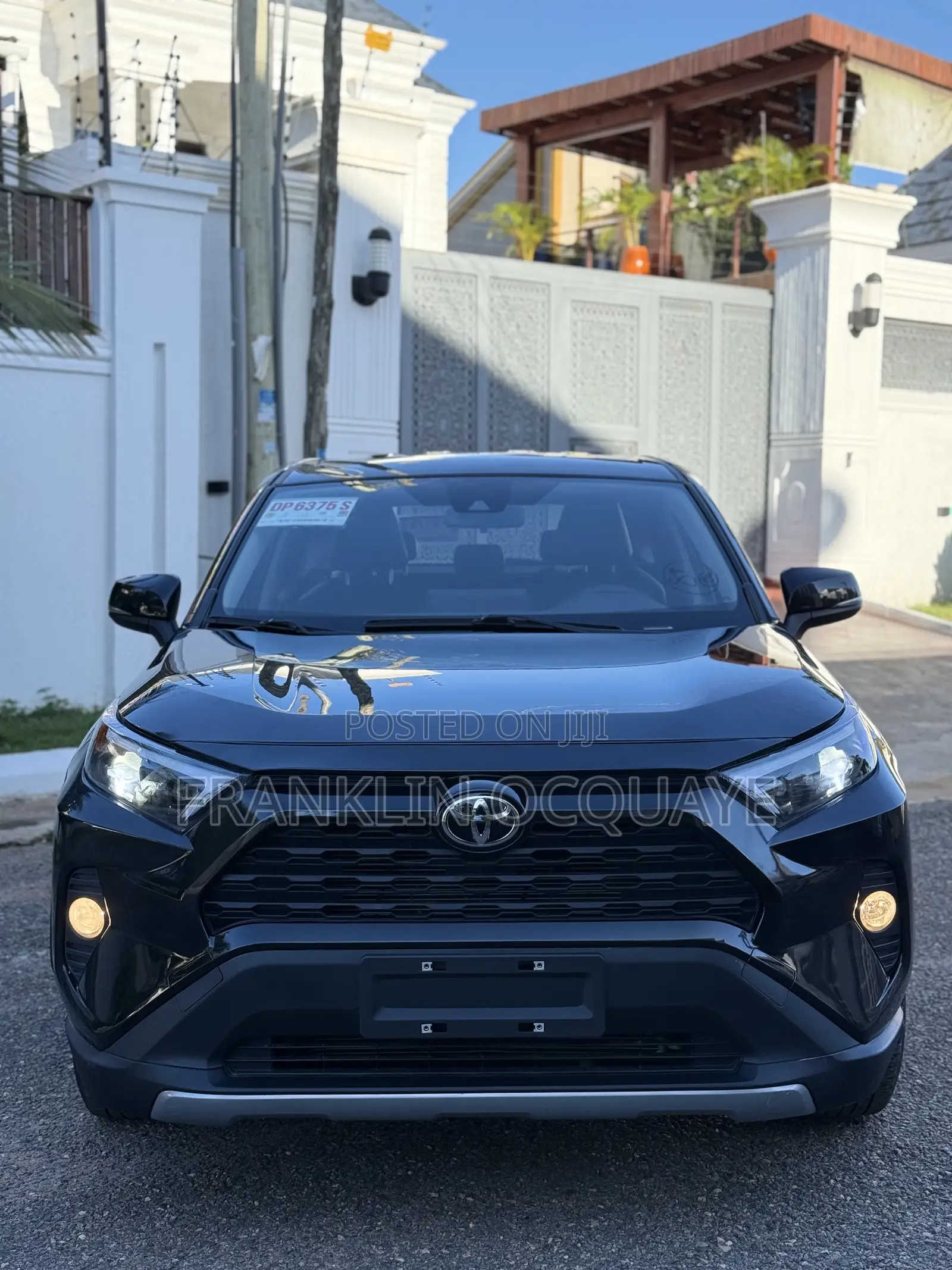 Toyota RAV4 2023 Black