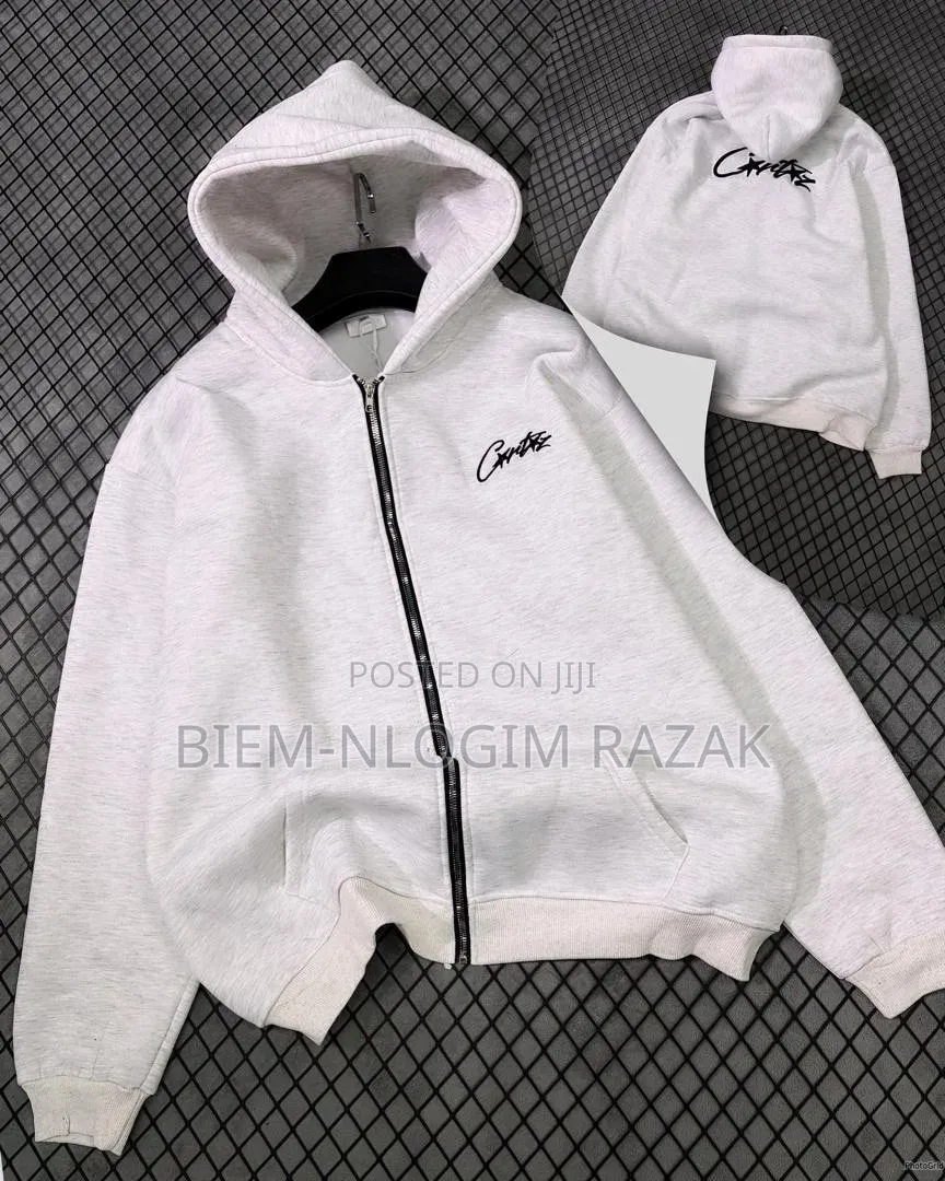 Cortiez Zip Hoodies Available in Stock