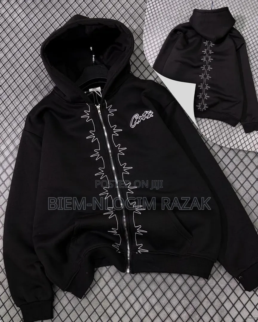 Cortiez Zip Hoodies Available in Stock