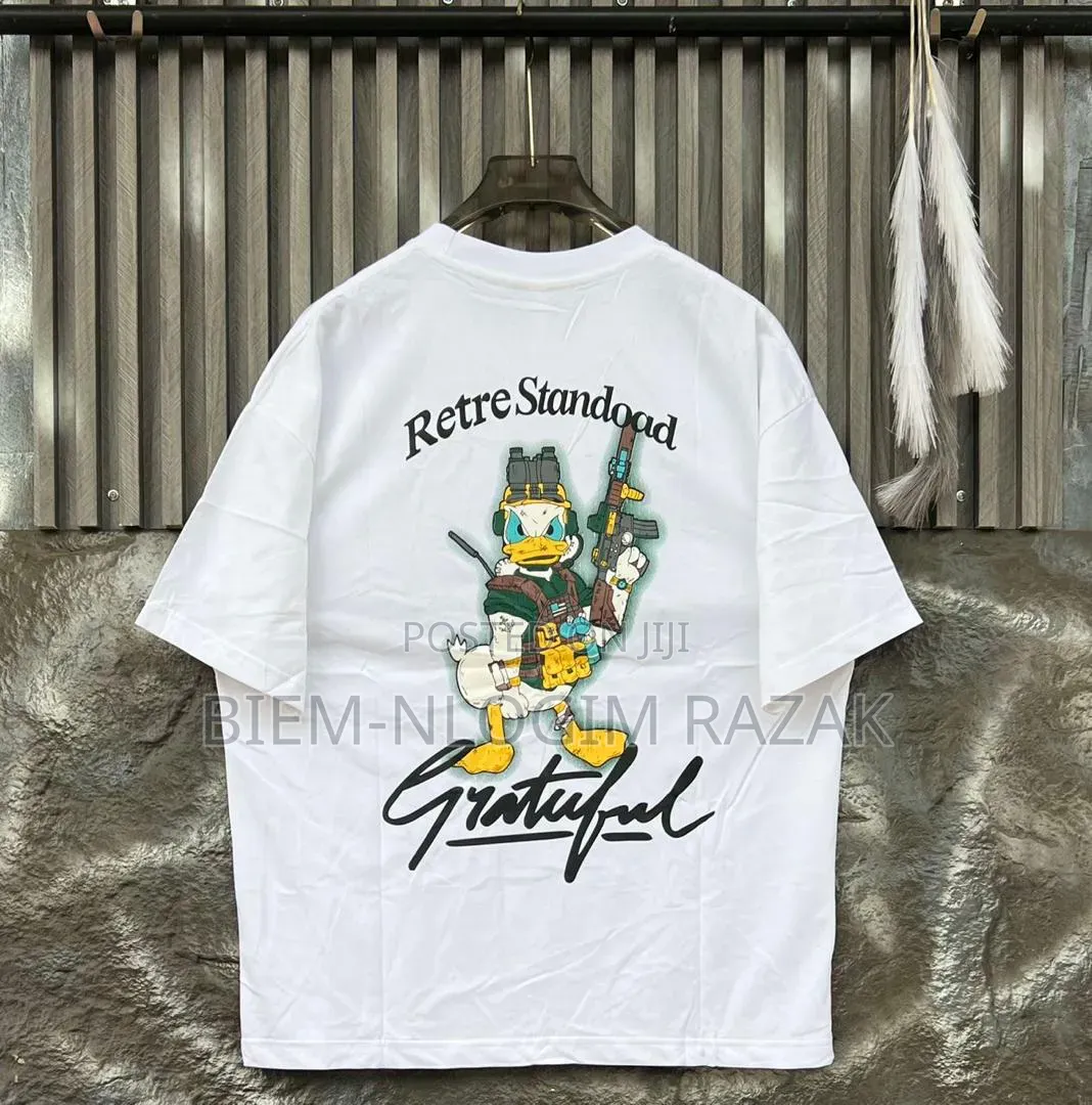 Stock Tshirts Available