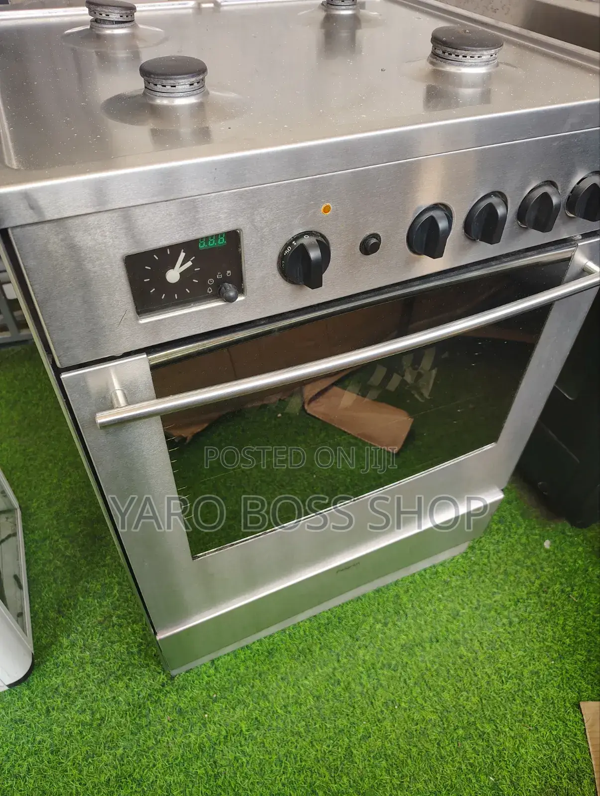 Beko Four Burner Stove and Oven