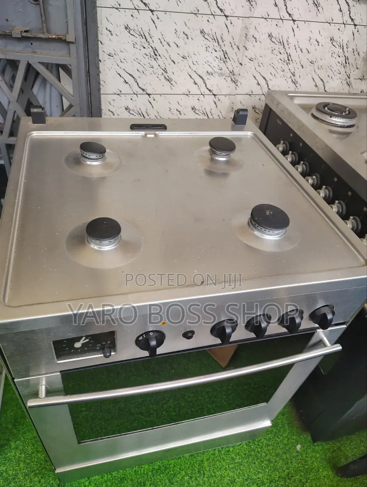 Beko Four Burner Stove and Oven