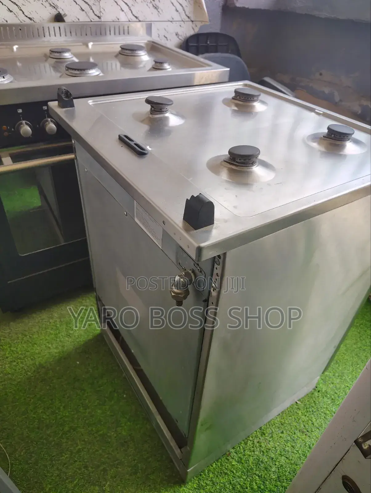 Beko Four Burner Stove and Oven