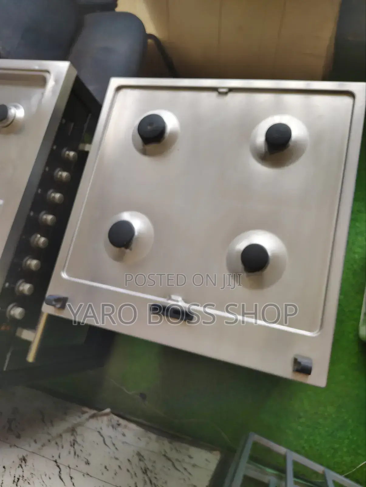 Beko Four Burner Stove and Oven