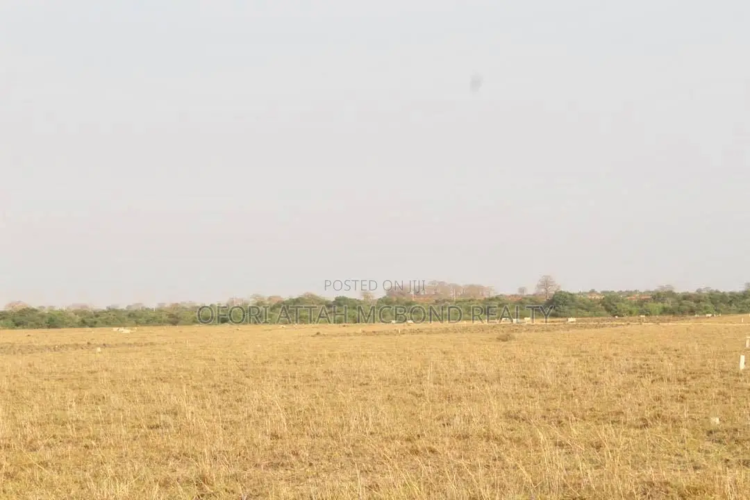 -Prampram =Airport City = Genuine Lands-