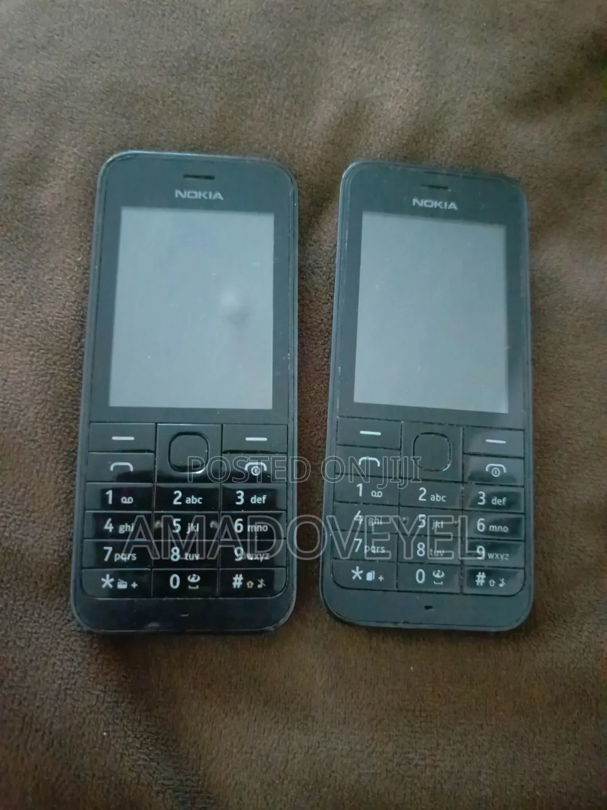 Nokia 220 Black
