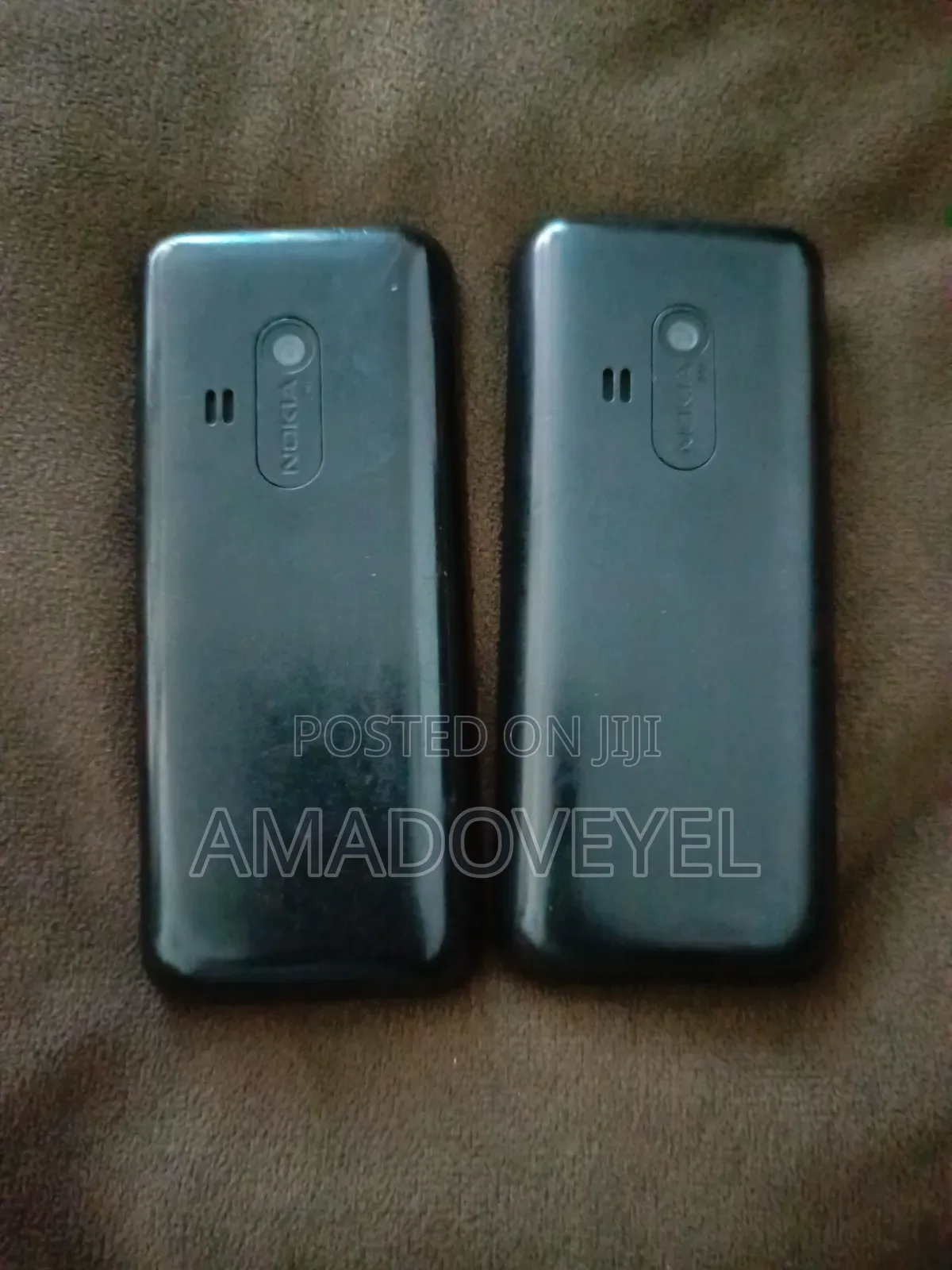 Nokia 220 Black