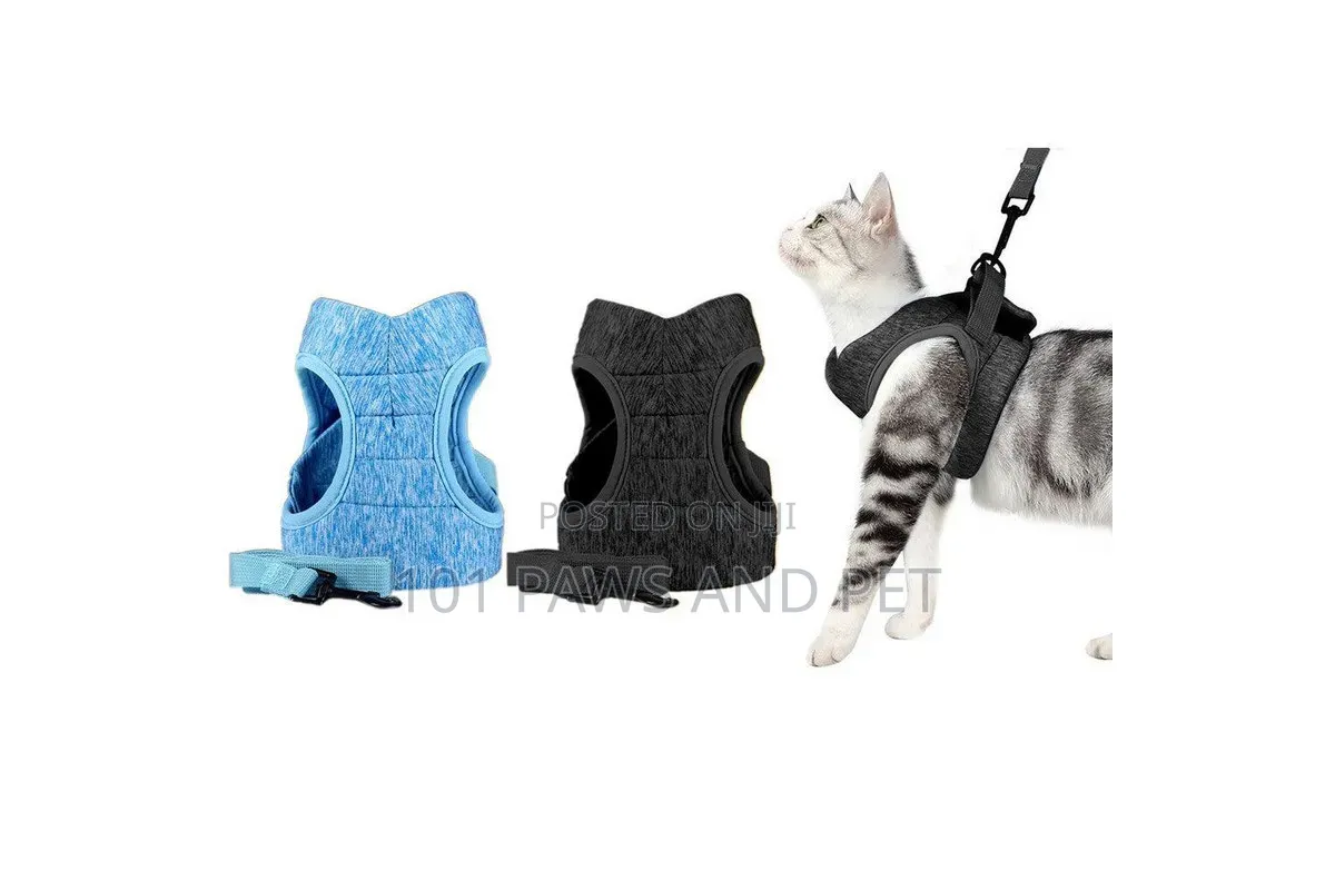 Dog / Cat / Rabbit Escape-Proof Harness Adjustable Vest Pet