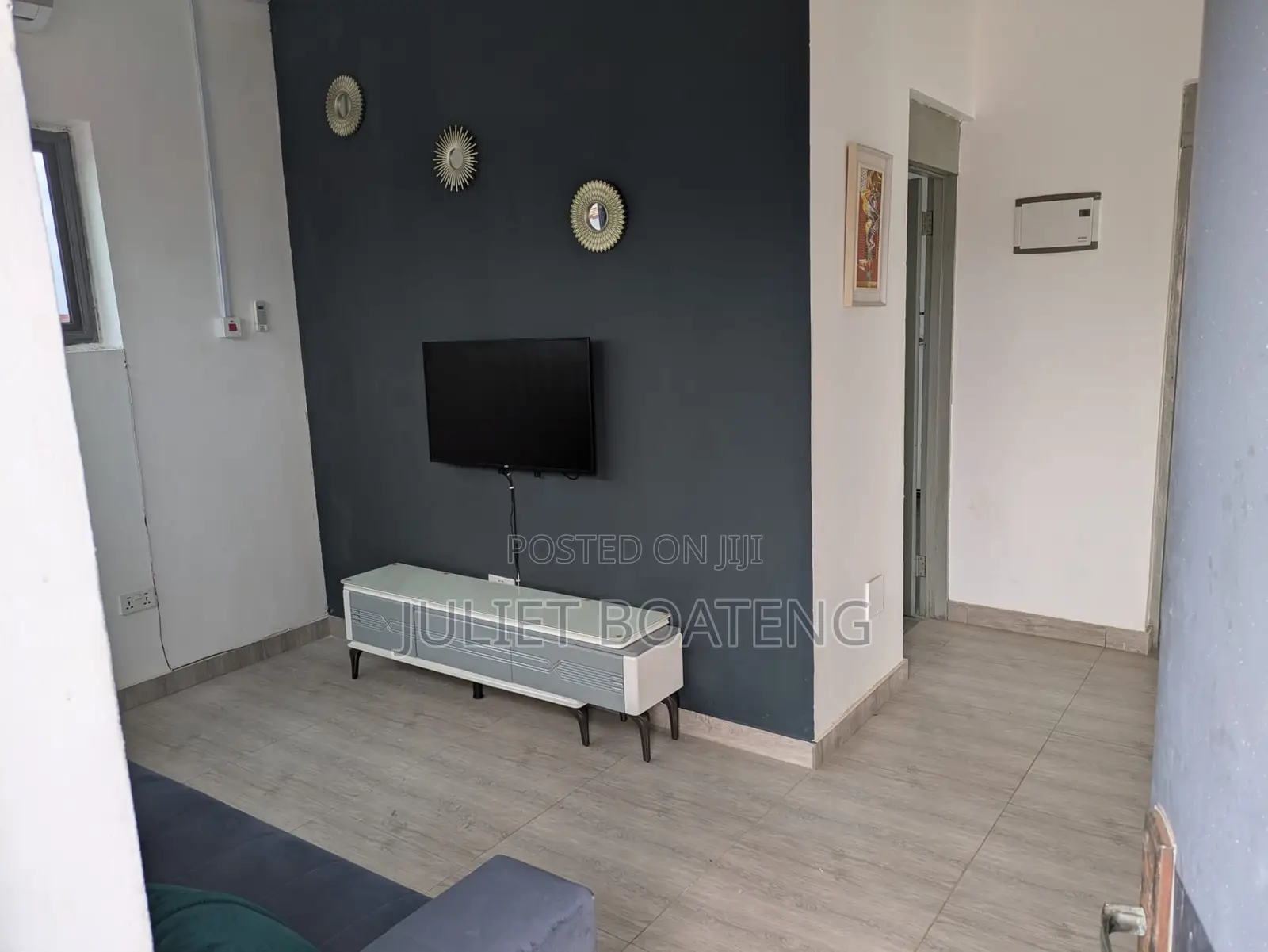 2bdrm Apartment in Tseaddo for rent