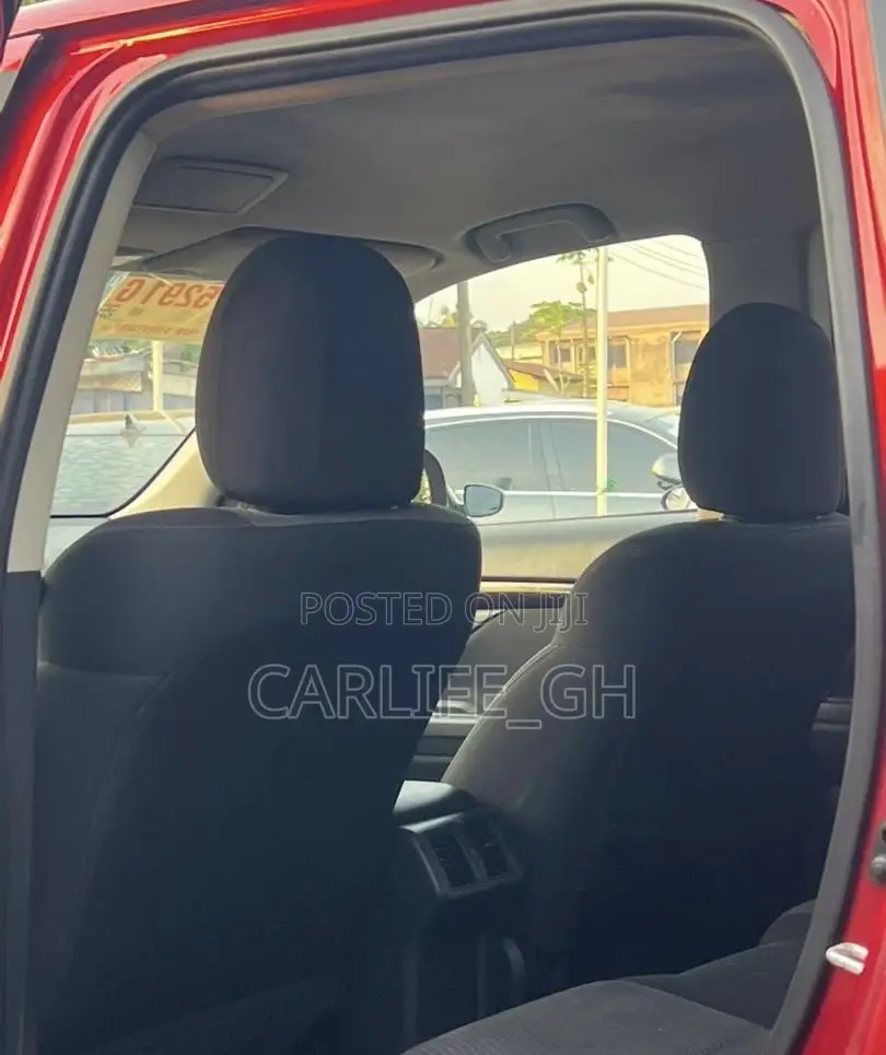 Mitsubishi Outlander 2.0 PHEV AWD 2019 Red