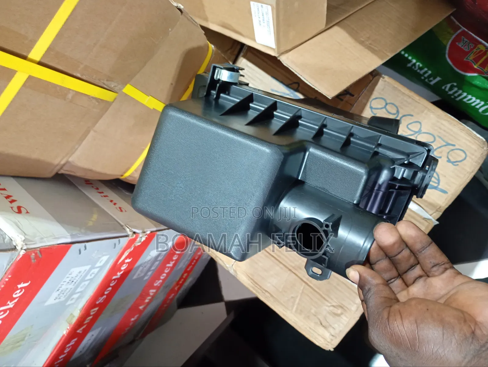 Corolla 2020 Le/CHR Air Cleaner Housing