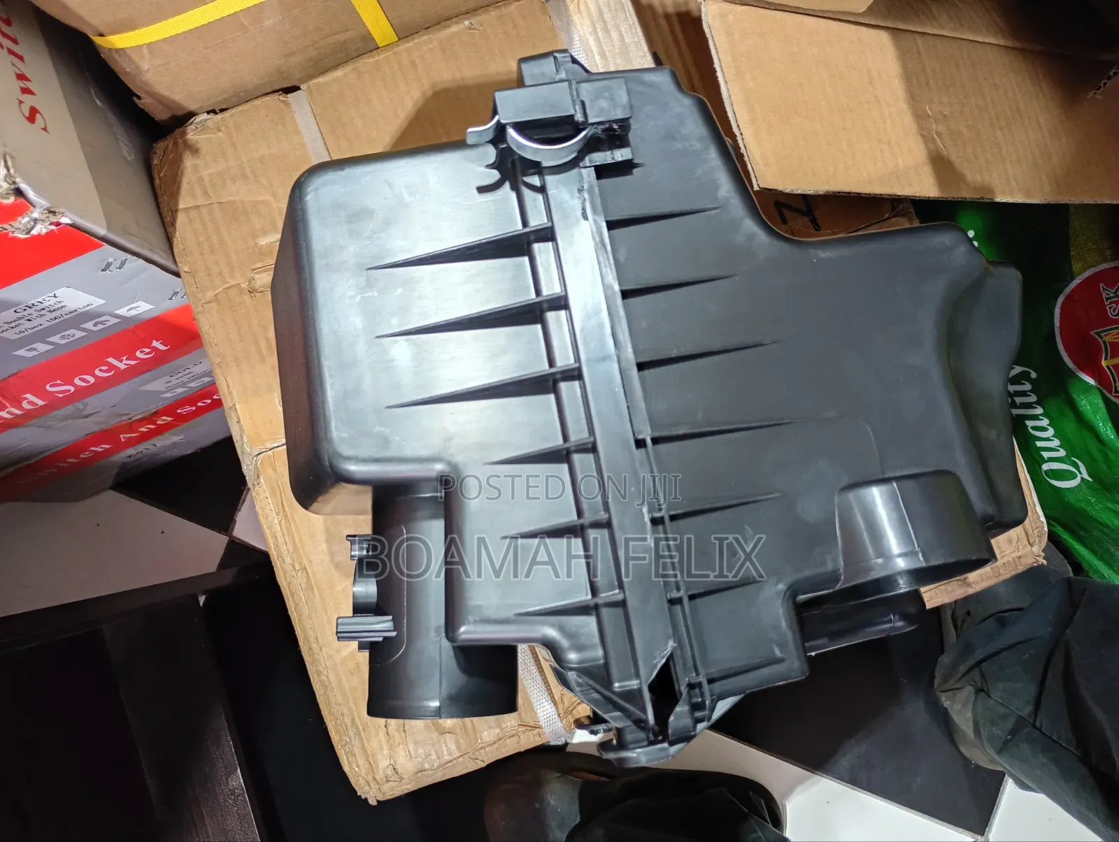 Corolla 2020 Le/CHR Air Cleaner Housing
