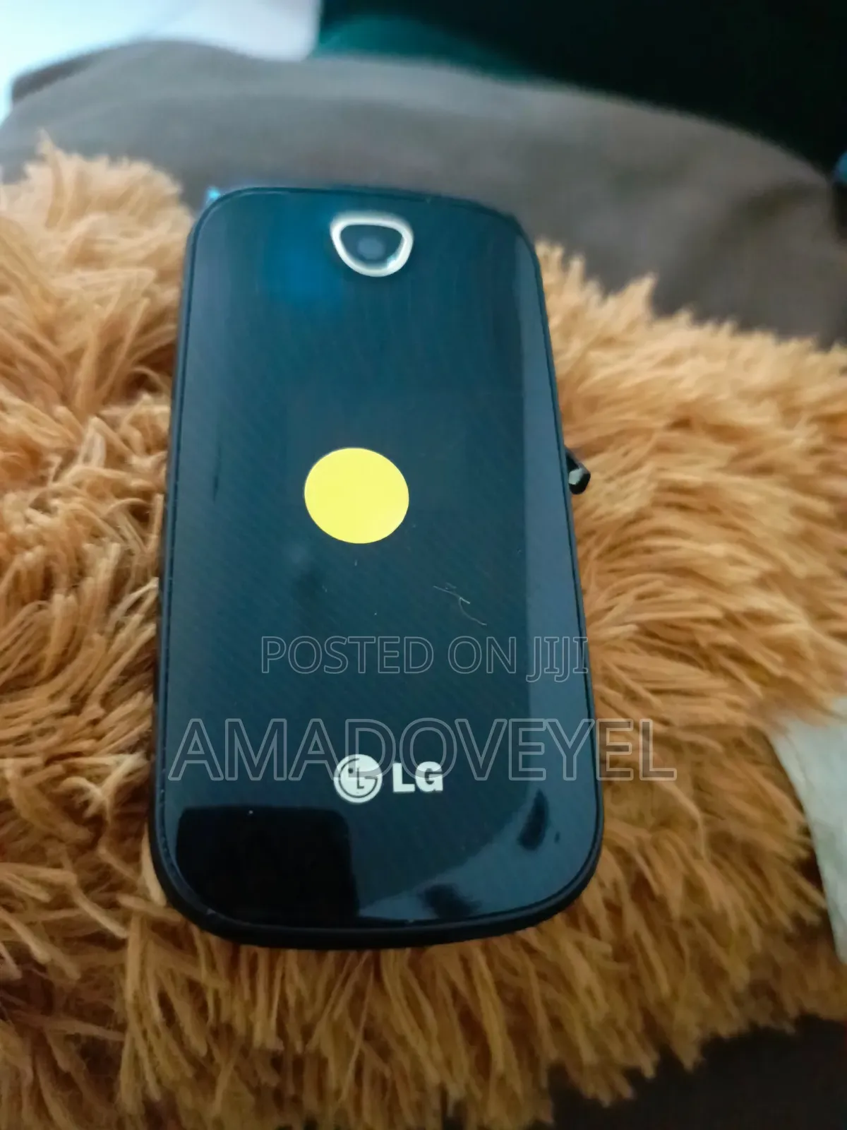 LG A250 Black
