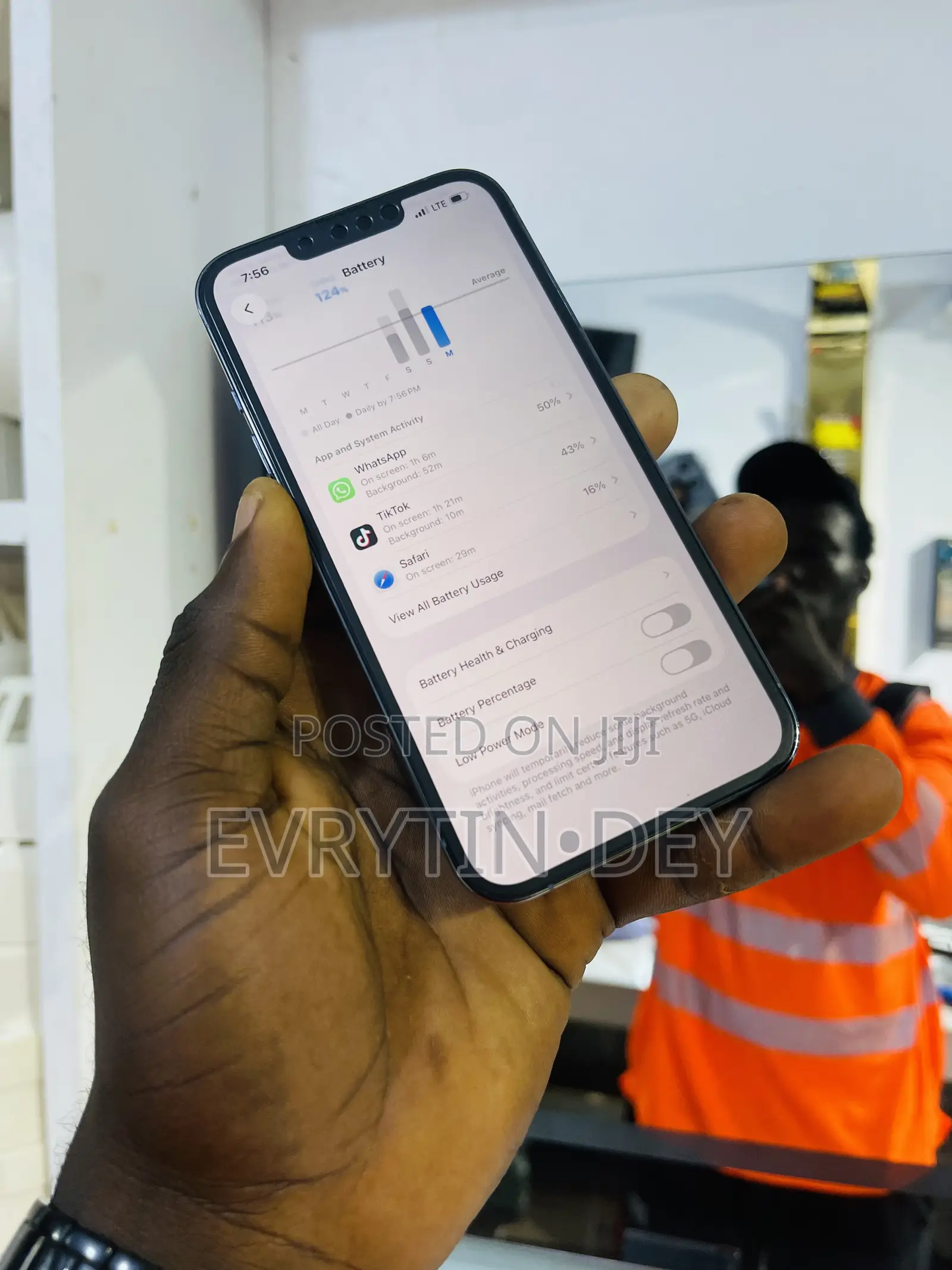 Apple iPhone 13 Pro 256 GB Blue