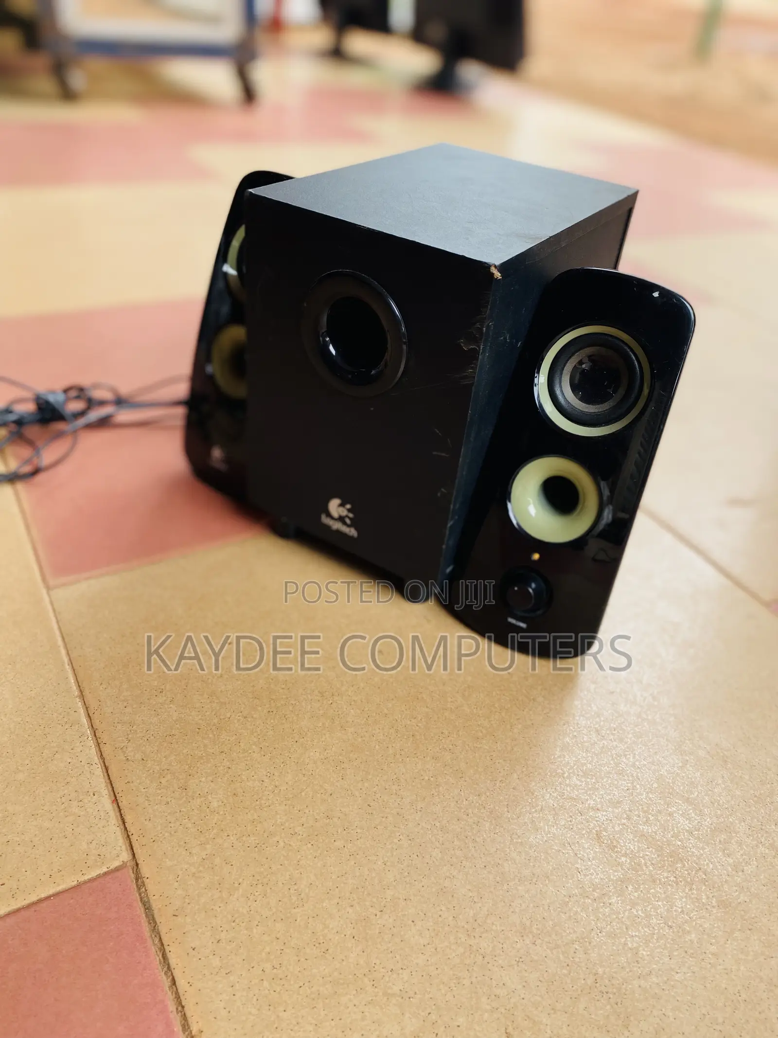 Logitech Computer Speakers Z323