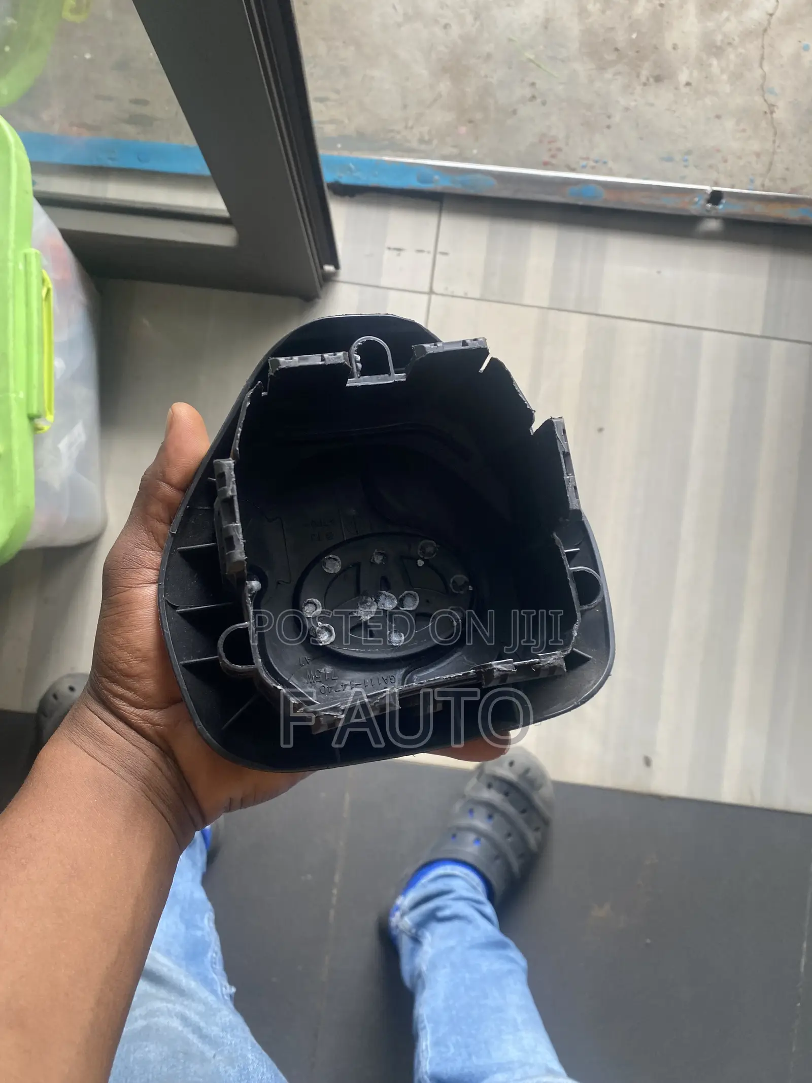 Toyota Rav4 2020,2021,2022,2023,2024,2025 Steering Airbag Cover