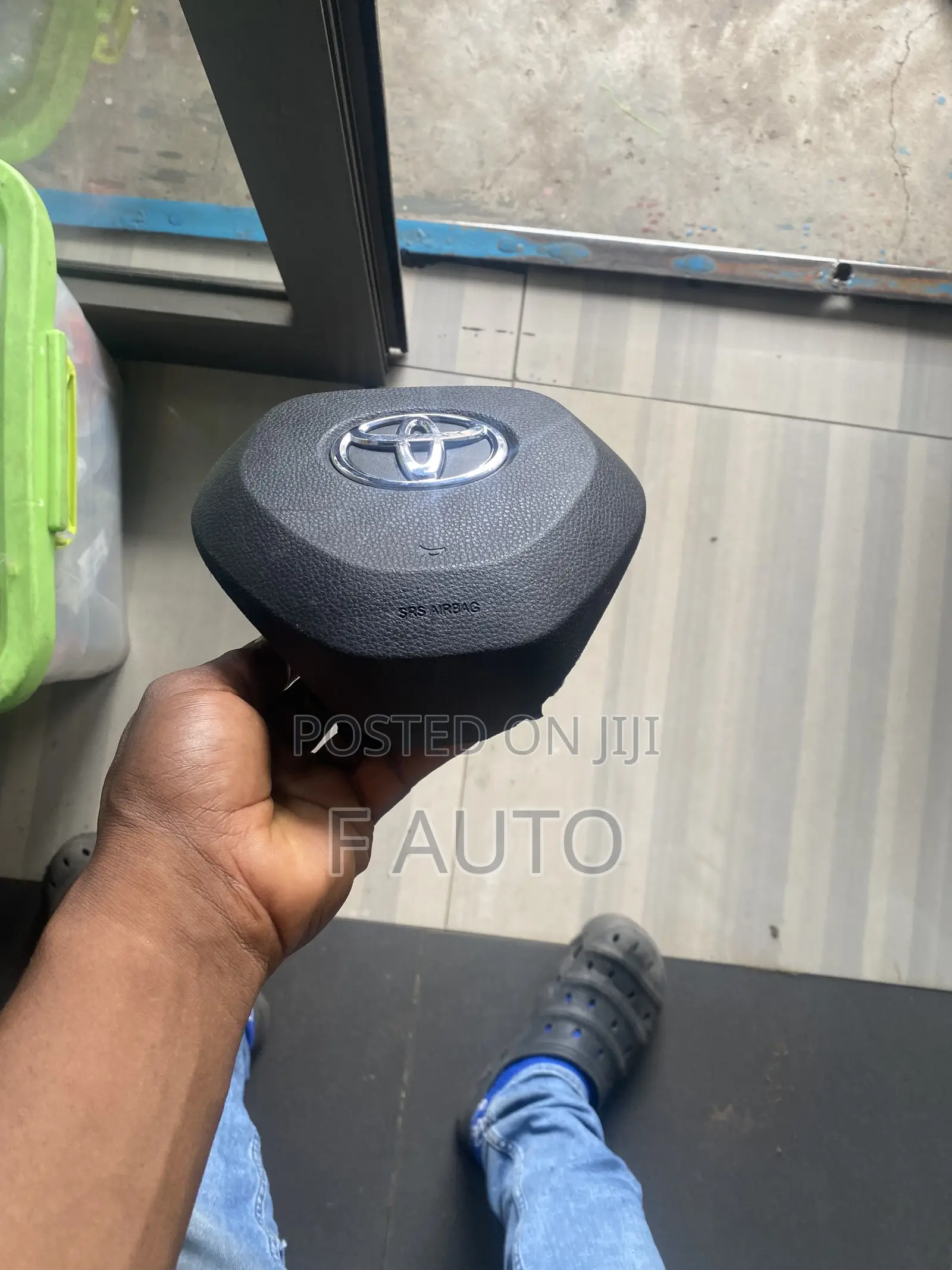 Toyota Rav4 2020,2021,2022,2023,2024,2025 Steering Airbag Cover