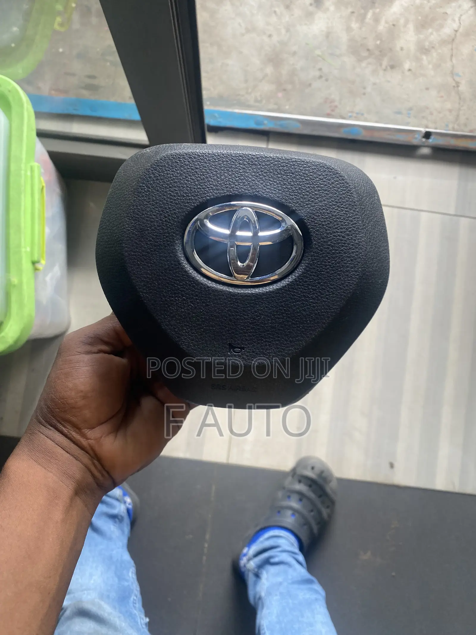 Toyota Rav4 2020,2021,2022,2023,2024,2025 Steering Airbag Cover