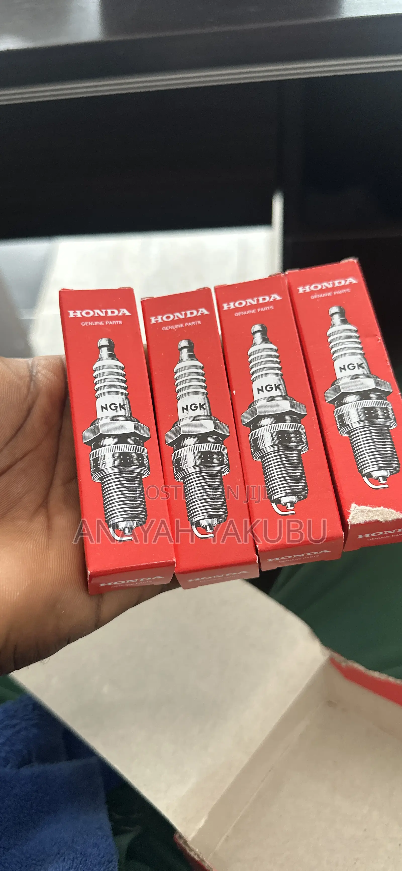 Original Honda Spark Plugs