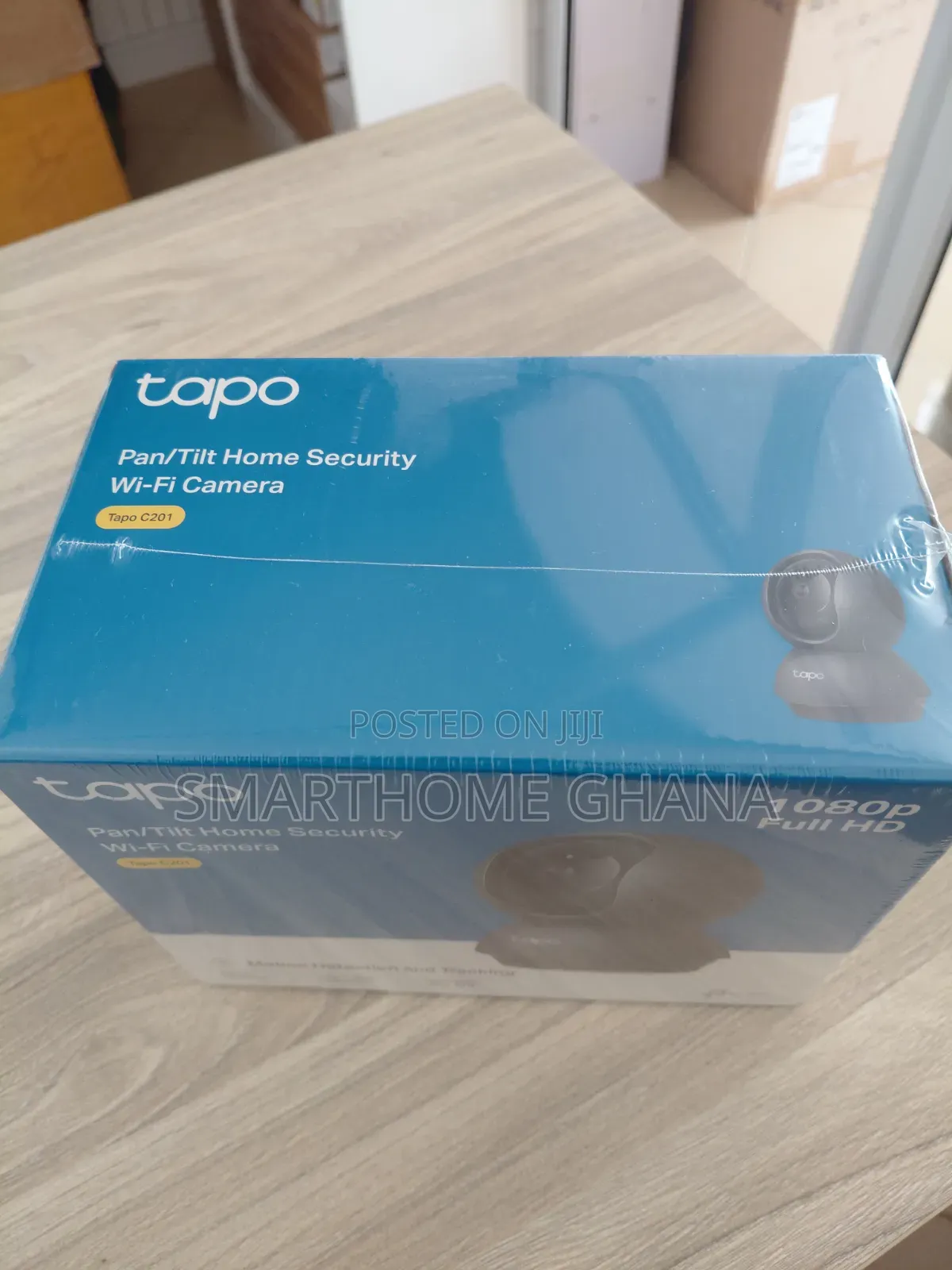 Tapo C201 Camera Pan / Tilt 1080p
