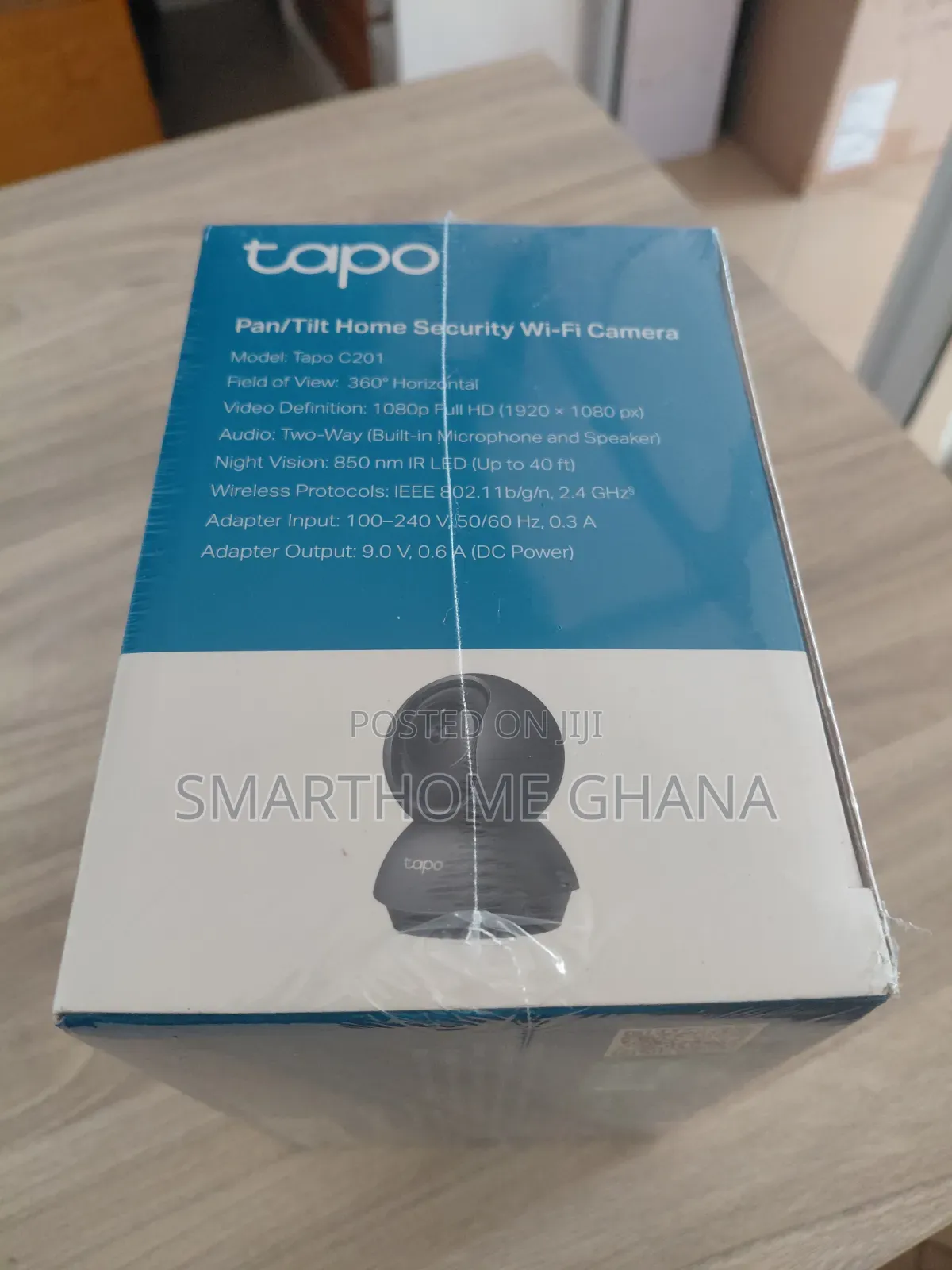 Tapo C201 Camera Pan / Tilt 1080p