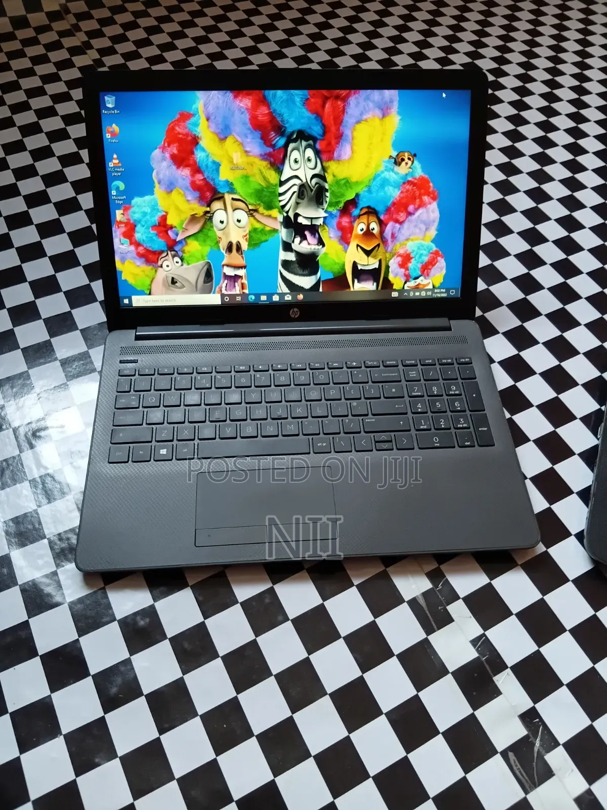Laptop HP 4GB AMD SSD 128GB