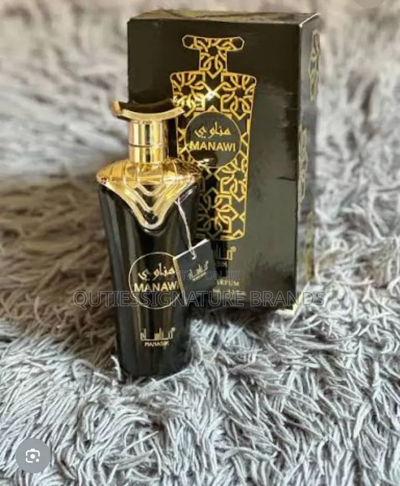 Manawi Eau De Parfum by Arabian Oud