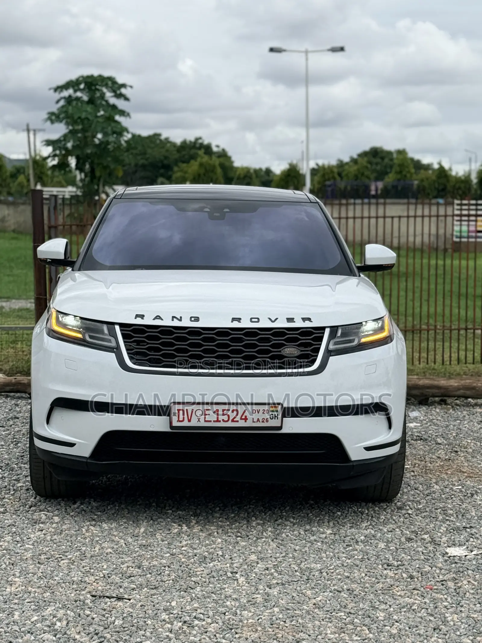 Land Rover Range Rover Velar P250 R-Dynamic S 4x4 2020 White