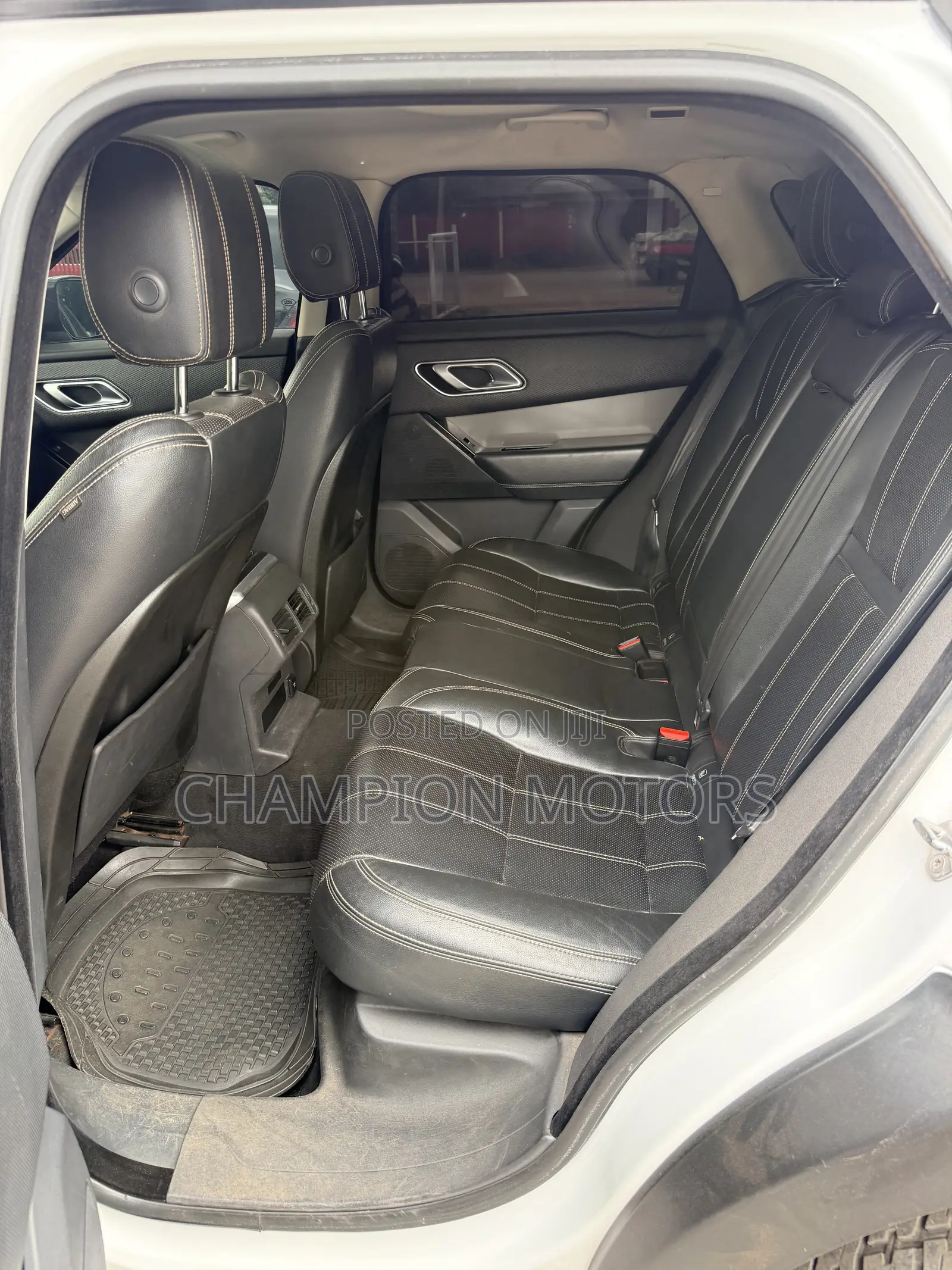 Land Rover Range Rover Velar P250 R-Dynamic S 4x4 2020 White