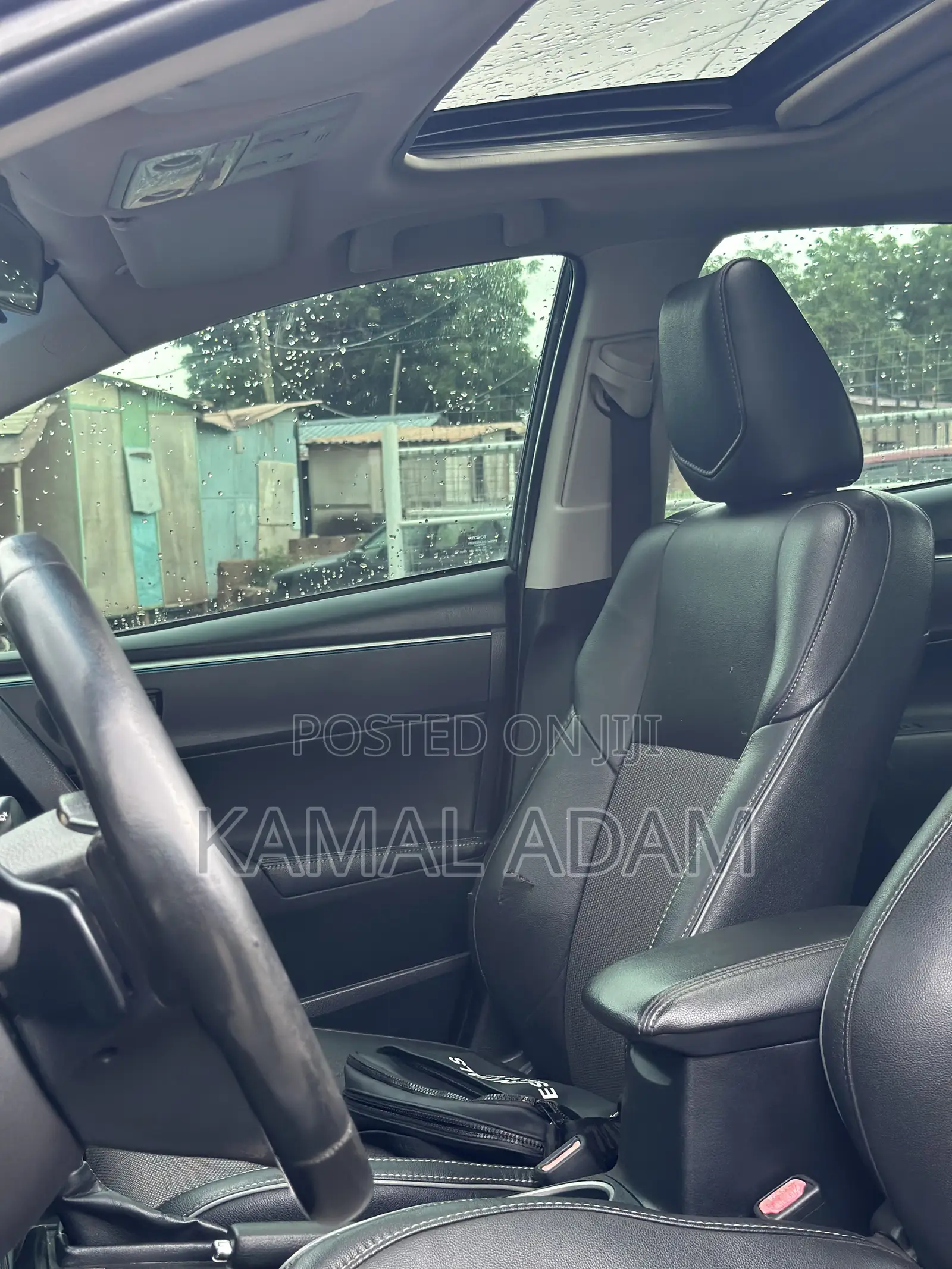 Toyota Corolla LE 4dr Sedan (1.8L 4cyl CVT) 2016 Gray