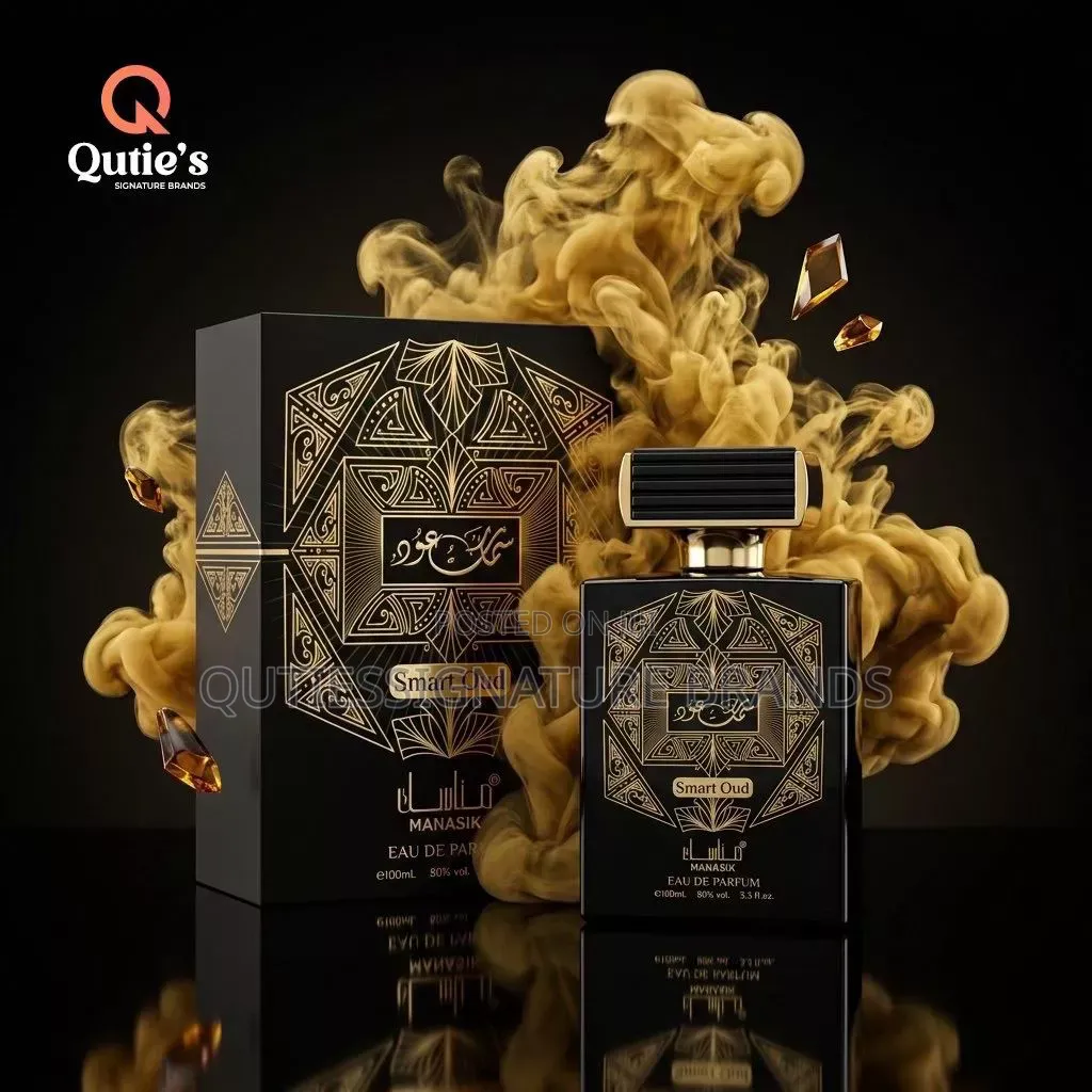 Manasik Smart Oud Eau De Parfum