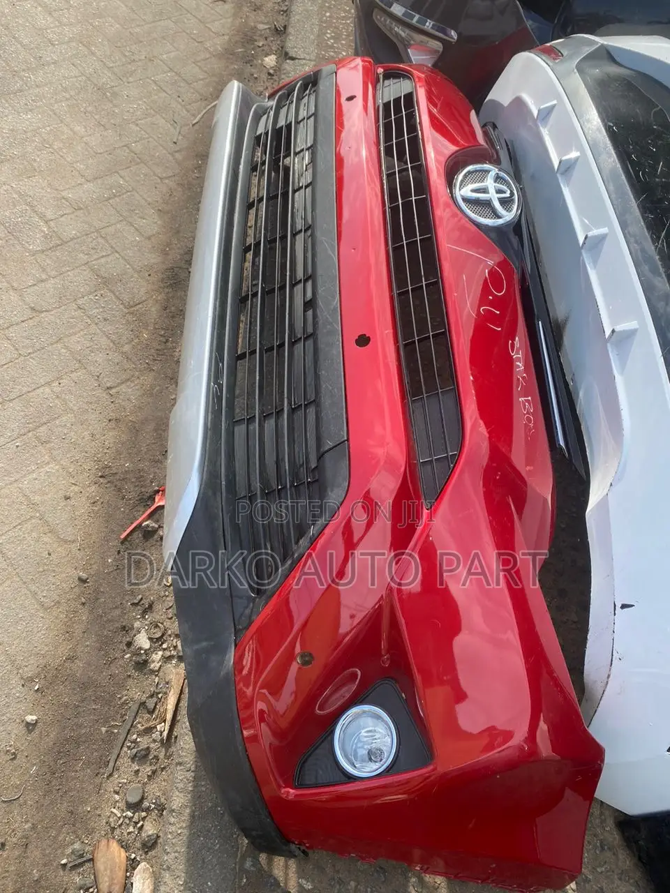 Toyota Rav4 2016-2018 Front Bumper Complete Available