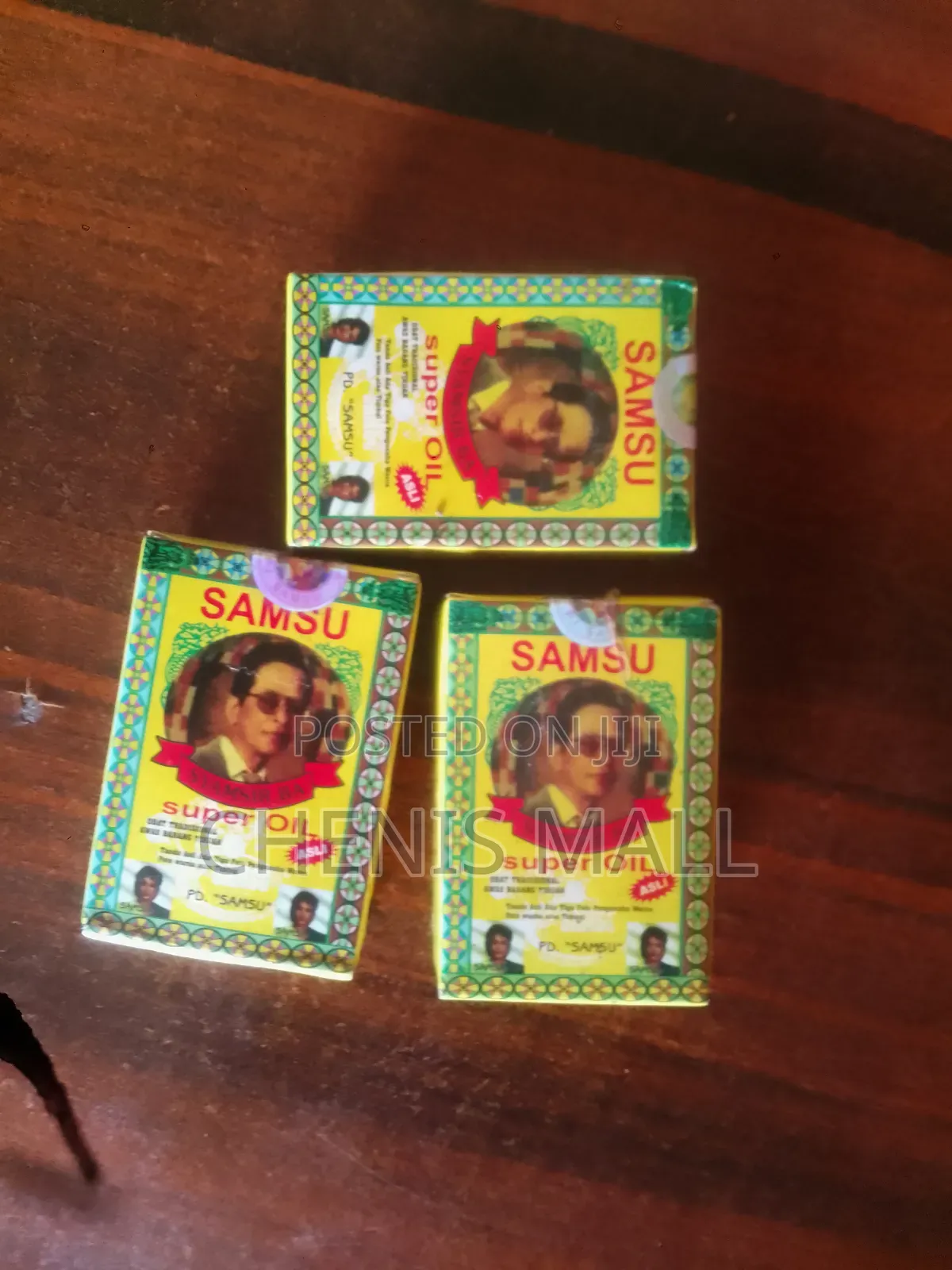 Samsu Super Oil