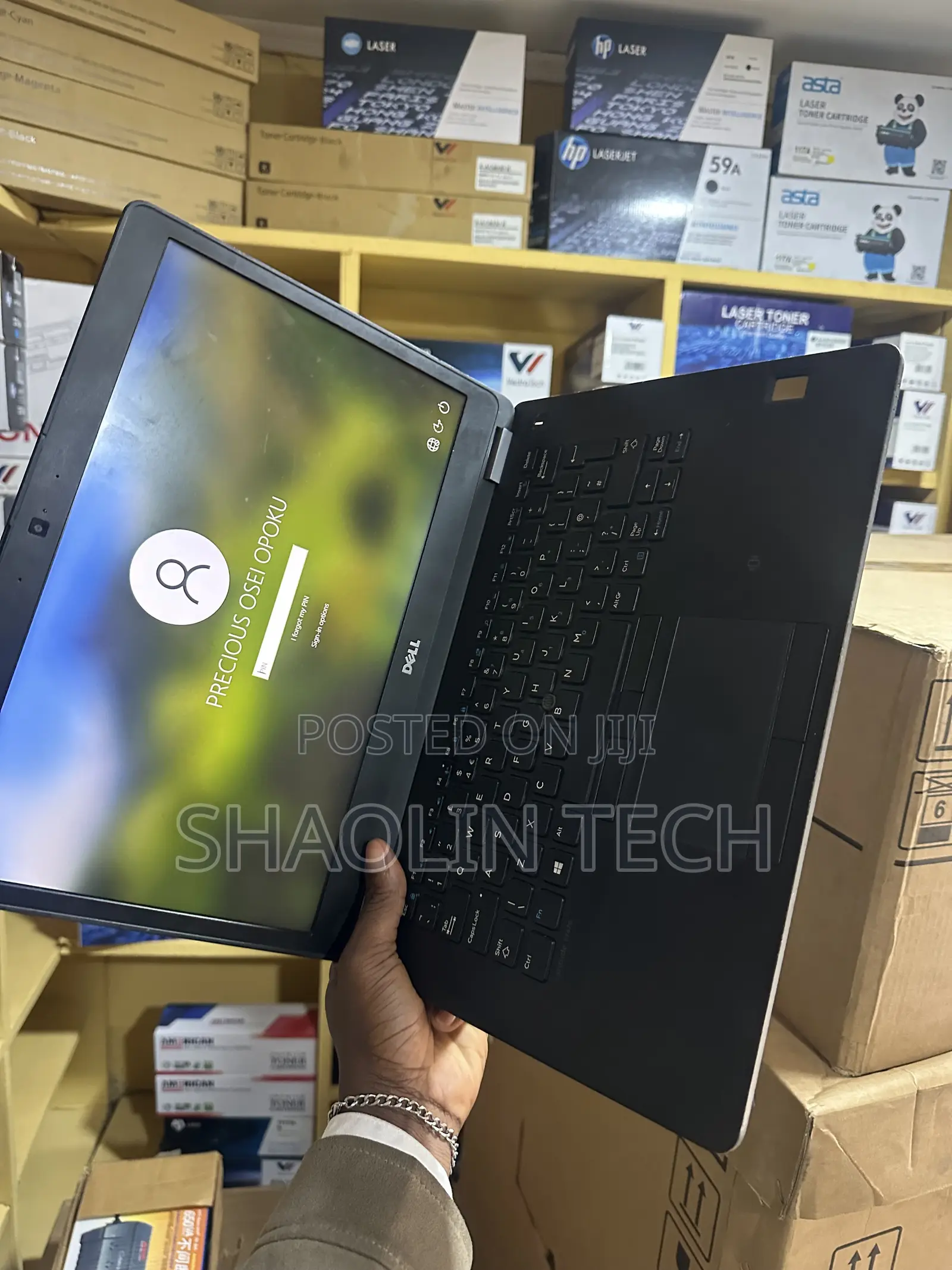 Laptop Dell Latitude E7470 8GB Intel Core i5 HDD 128GB