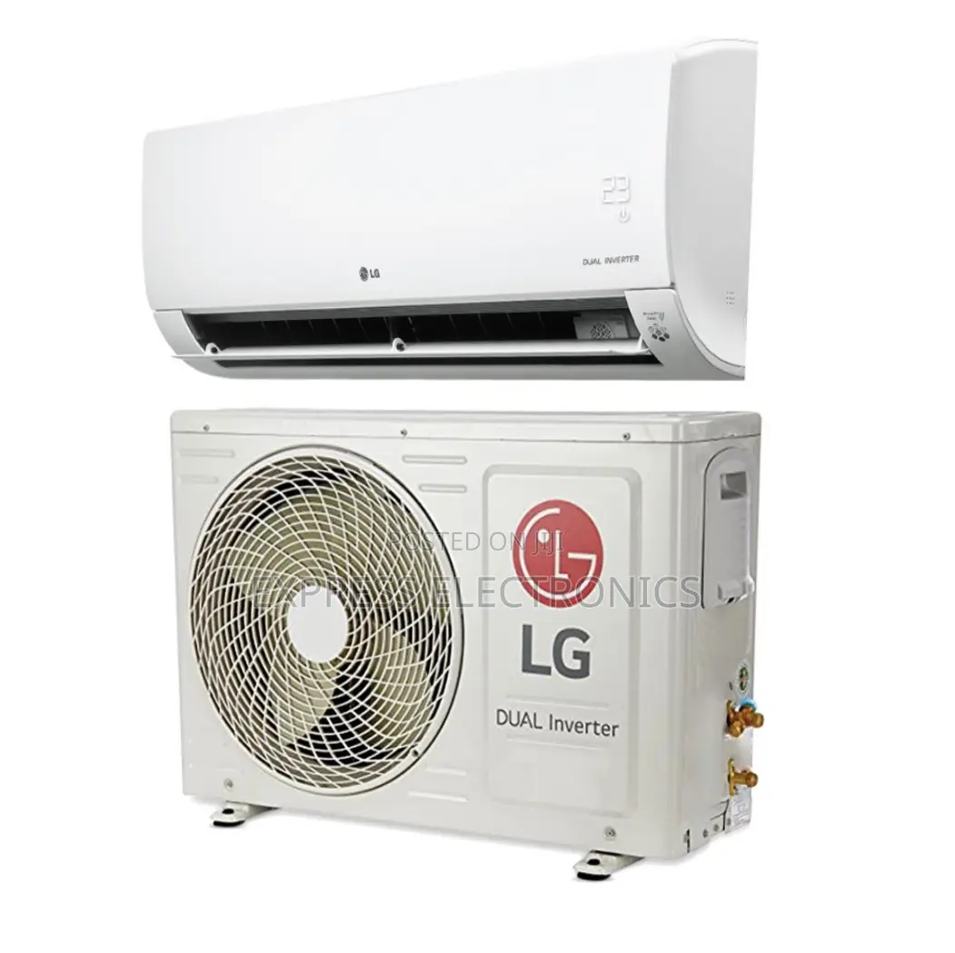 Limited Stock White Air Conditioner Dual Inverter 2.5hp Lg