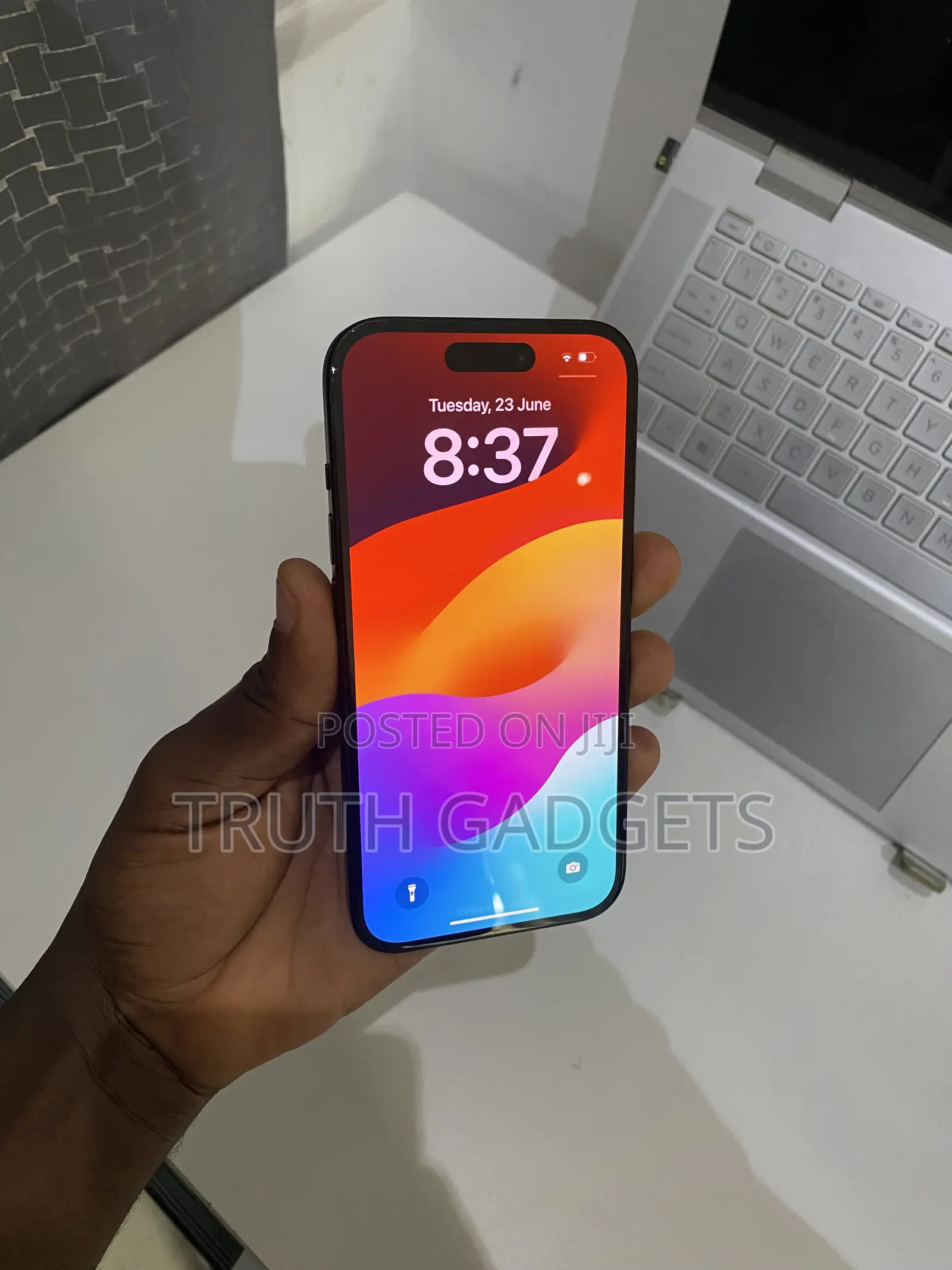 Apple iPhone 15 128 GB Black