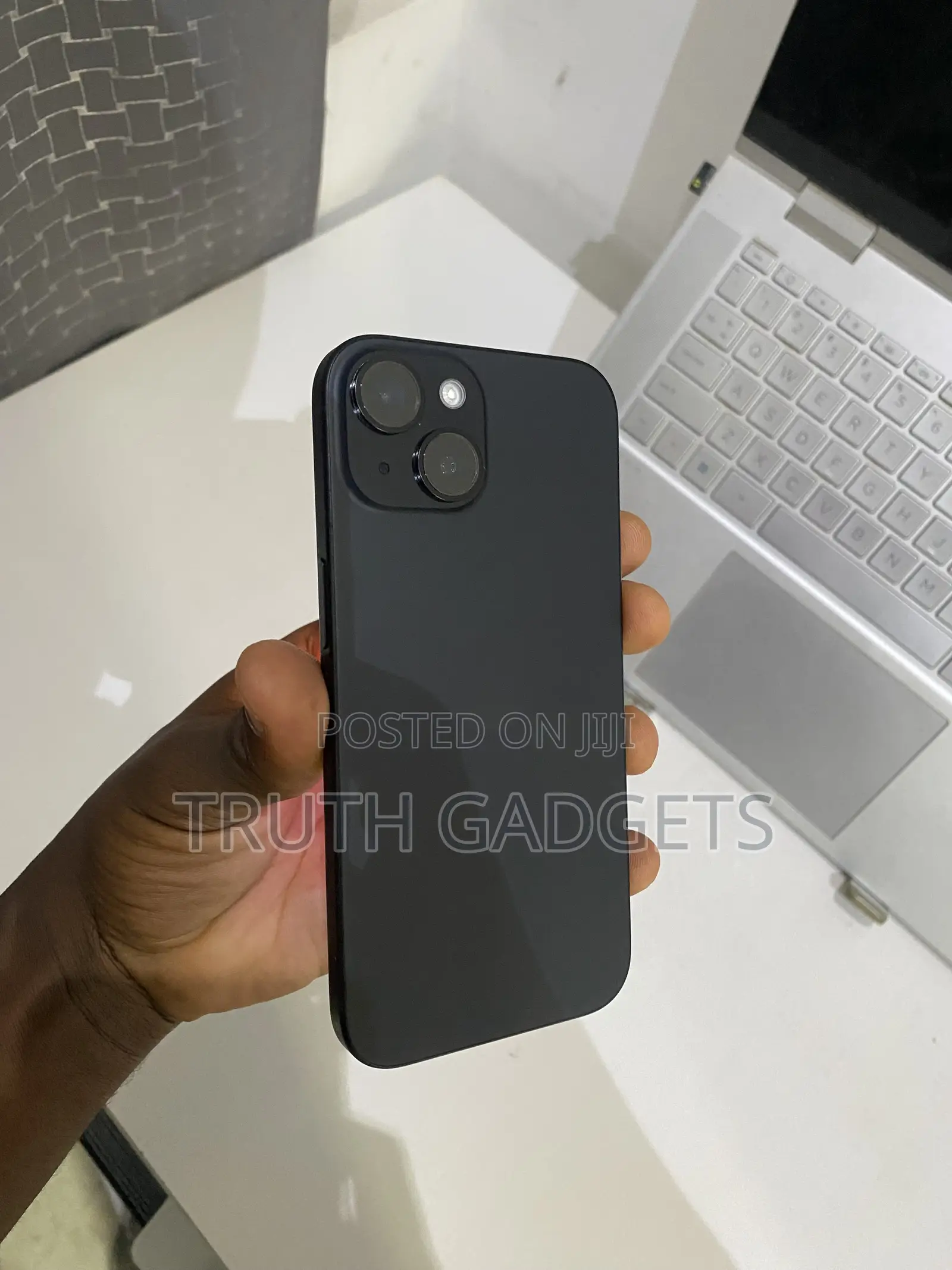 Apple iPhone 15 128 GB Black