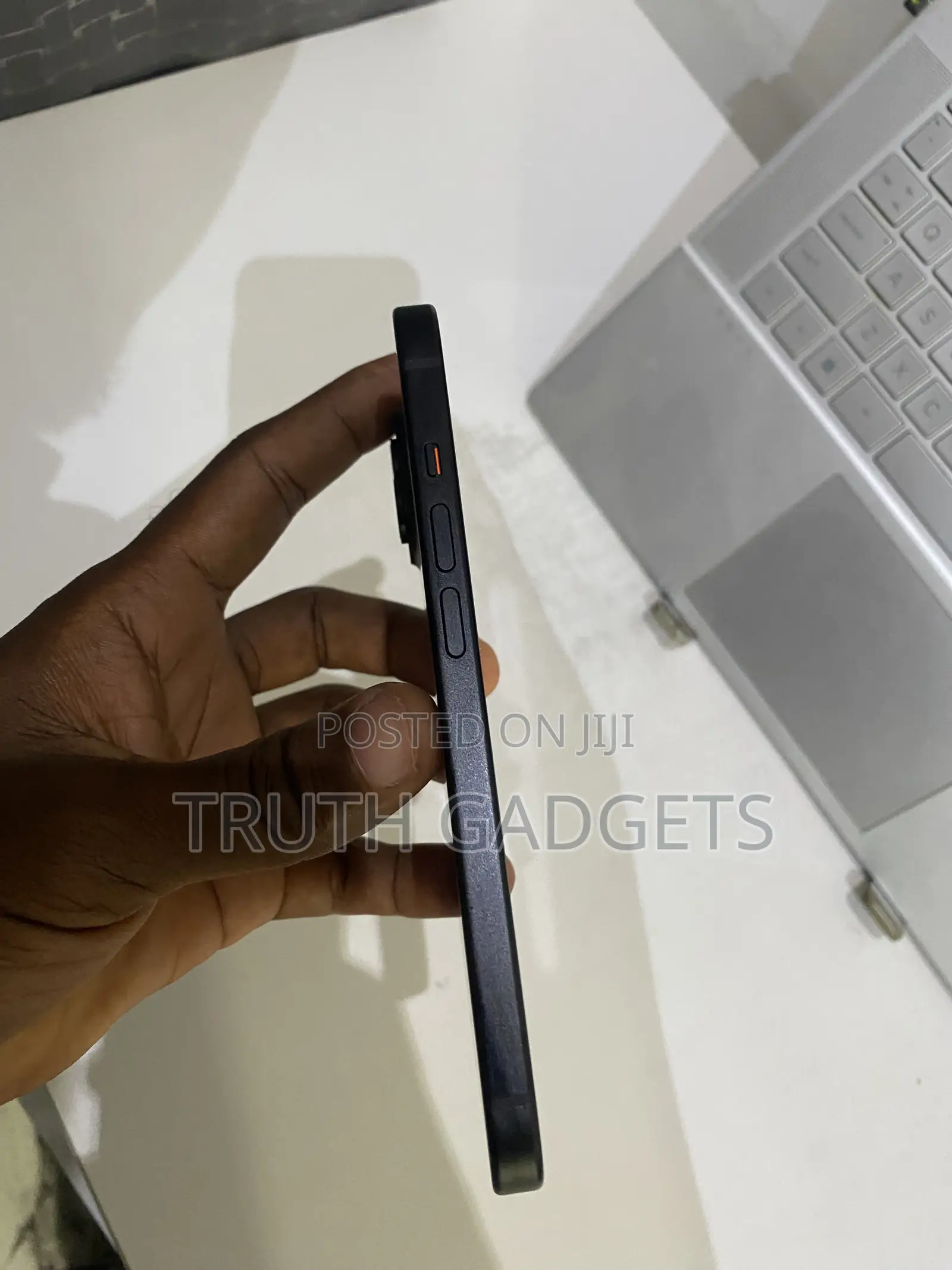 Apple iPhone 15 128 GB Black