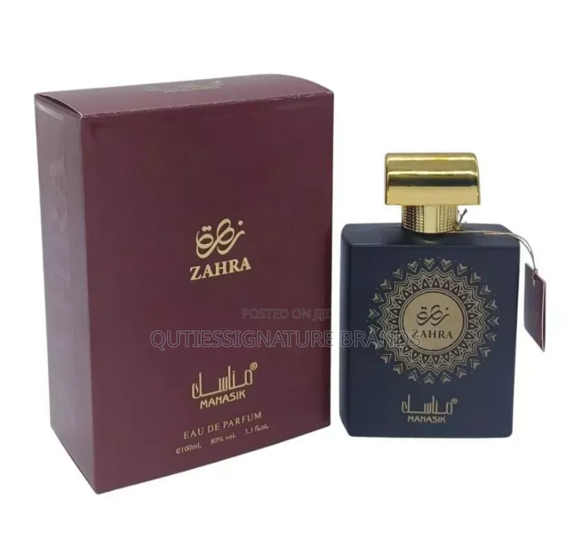 Zahra Eau De Parfum by Manasik