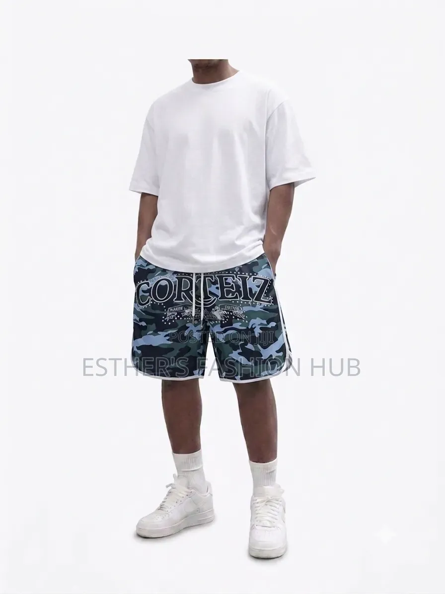 Quality Men's Designer Shorts