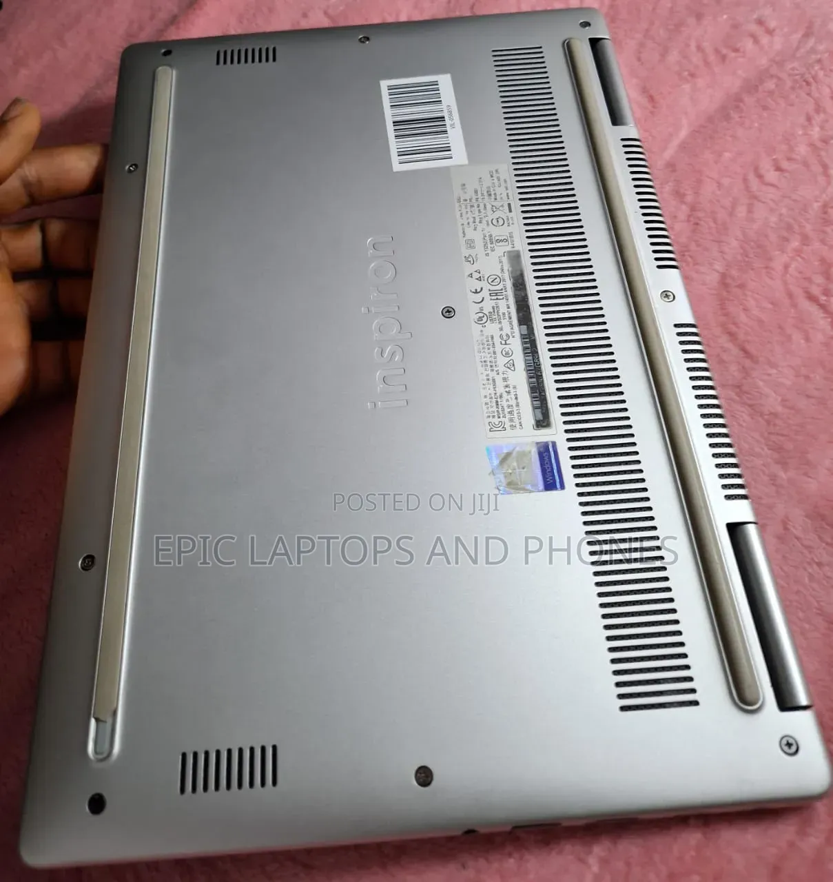 Laptop Dell Inspiron 13 7370 16GB Intel Core i7 SSD 256GB