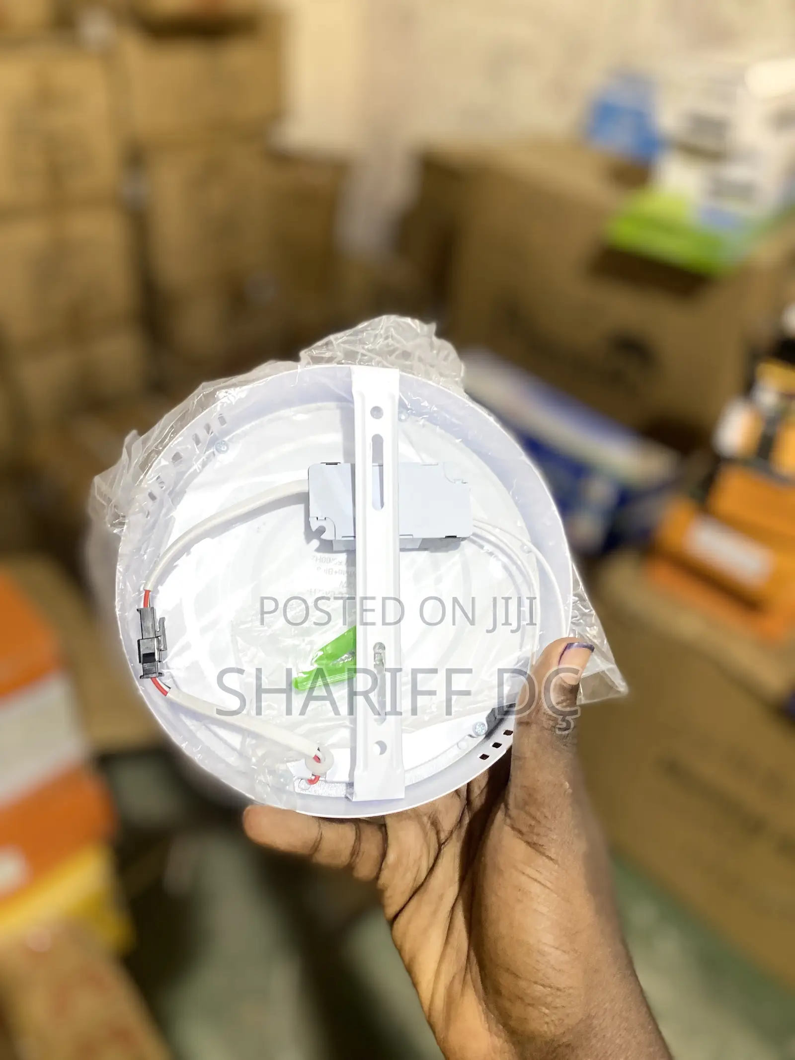 Panel Light/Ceiling Light 12w