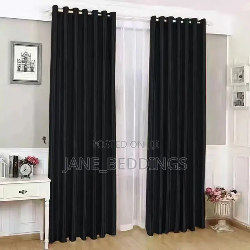 2in1 Curtains